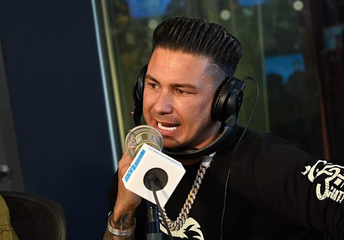 DJ Pauly D from 'Jersey Shore'