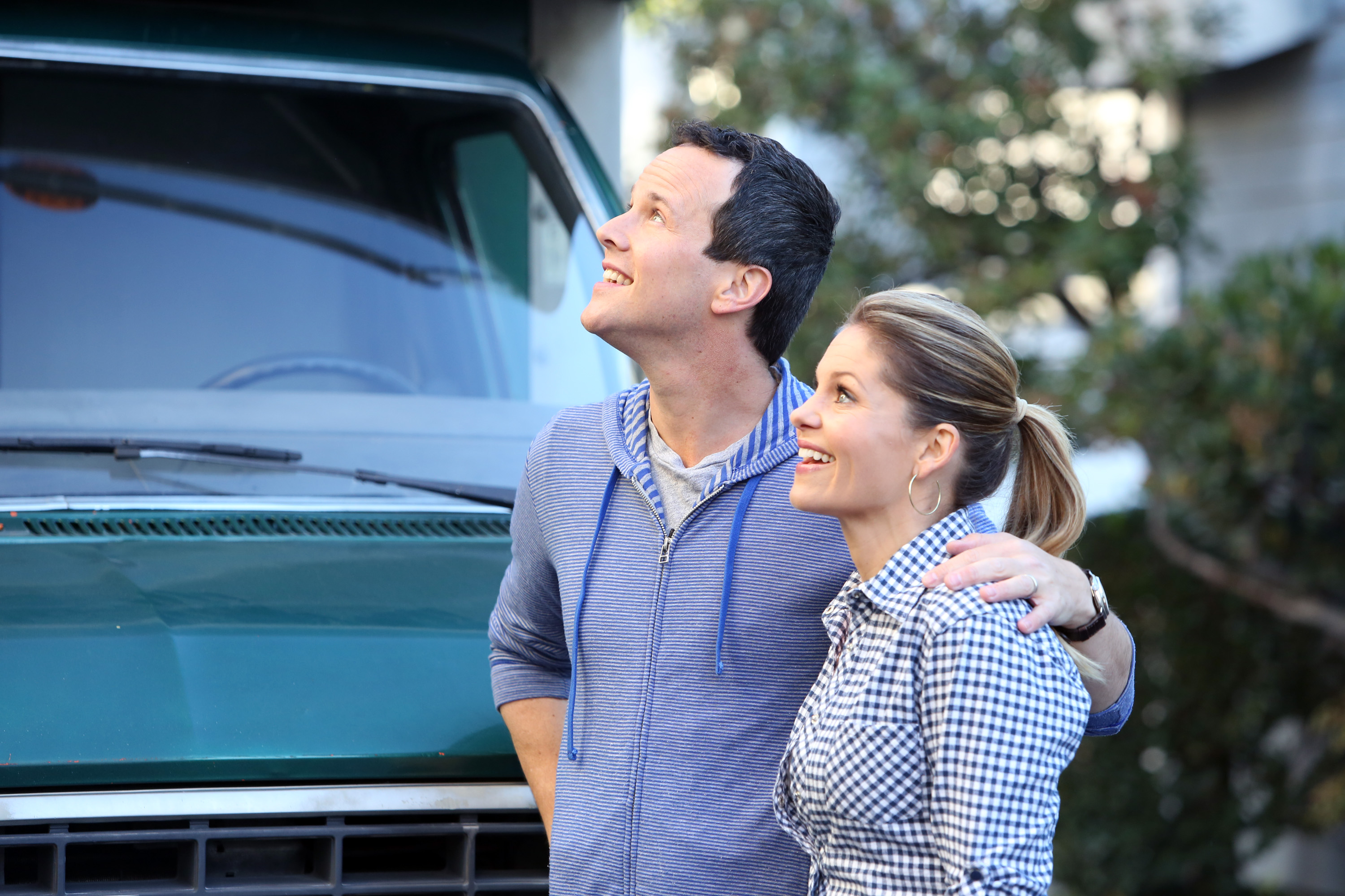 Actors behind DJ Tanner and Steve Hale on 'Full House'