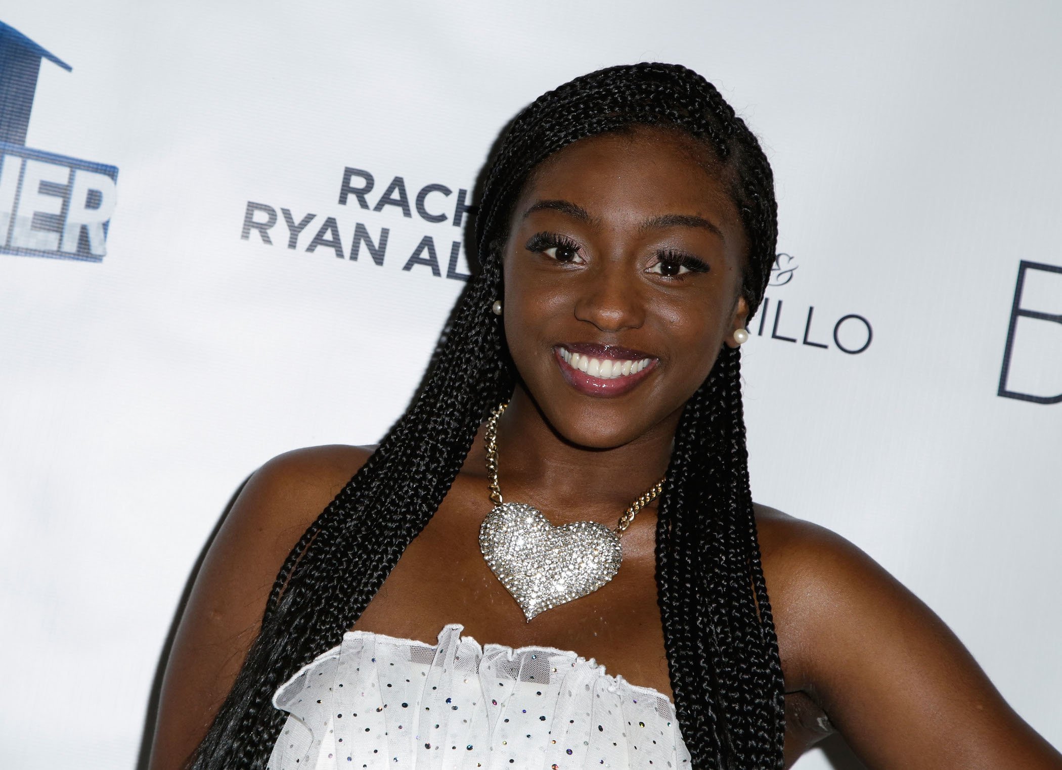 Da'Vonne Rogers attends CBS's 'Big Brother Season 17' cast party