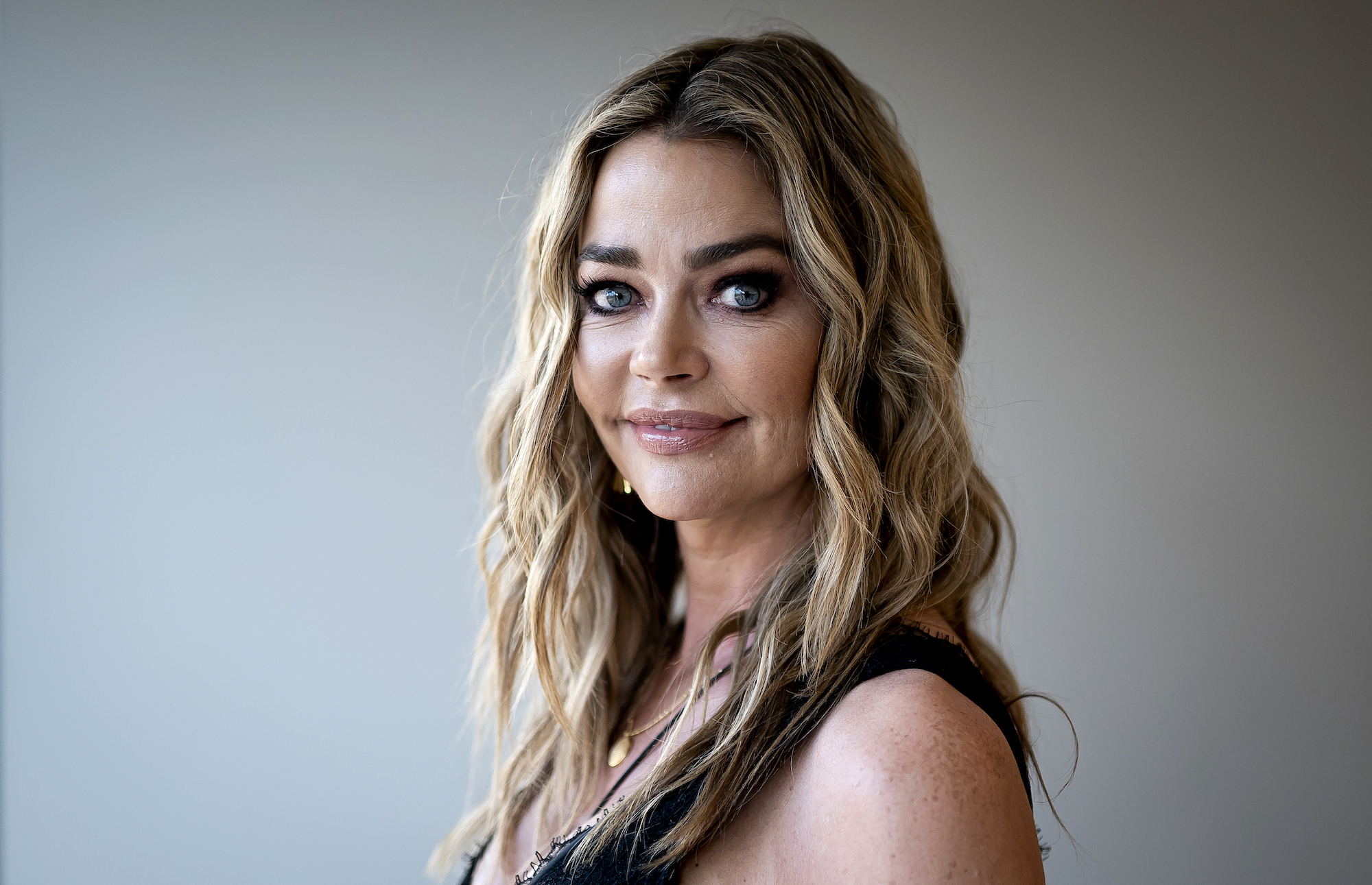 'RHOBH' Denise Richards' Husband is Now Her CoStar