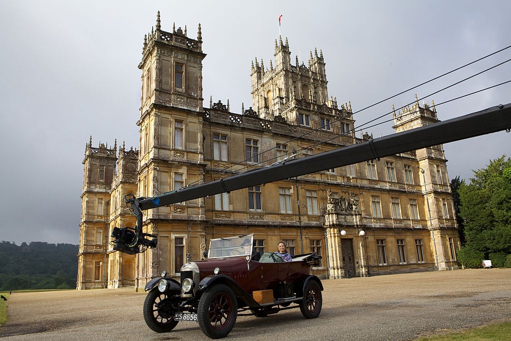 Downton Abbey