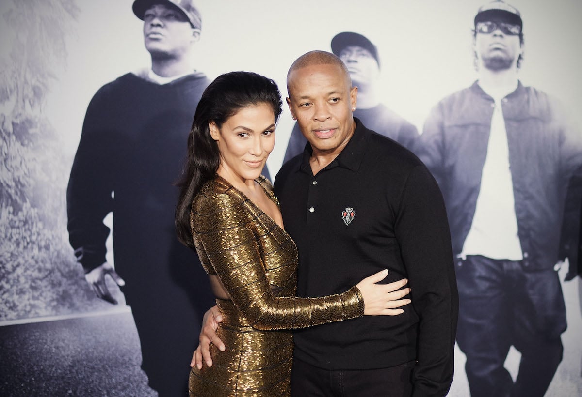 There’s a Lot of Drama Surrounding Dr. Dre’s Divorce Prenup
