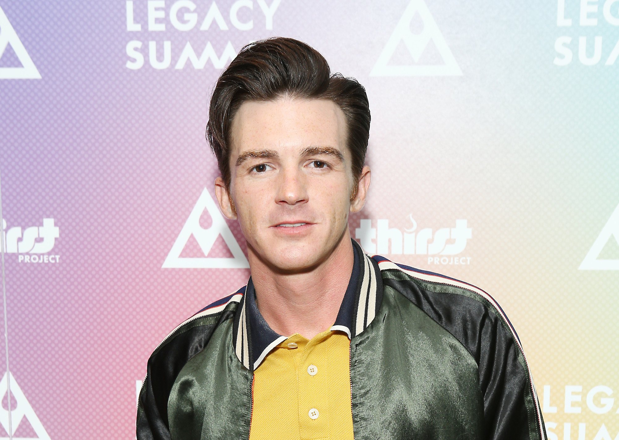 Drake Bell attends the Thirst Project's Inaugural Legacy Summit