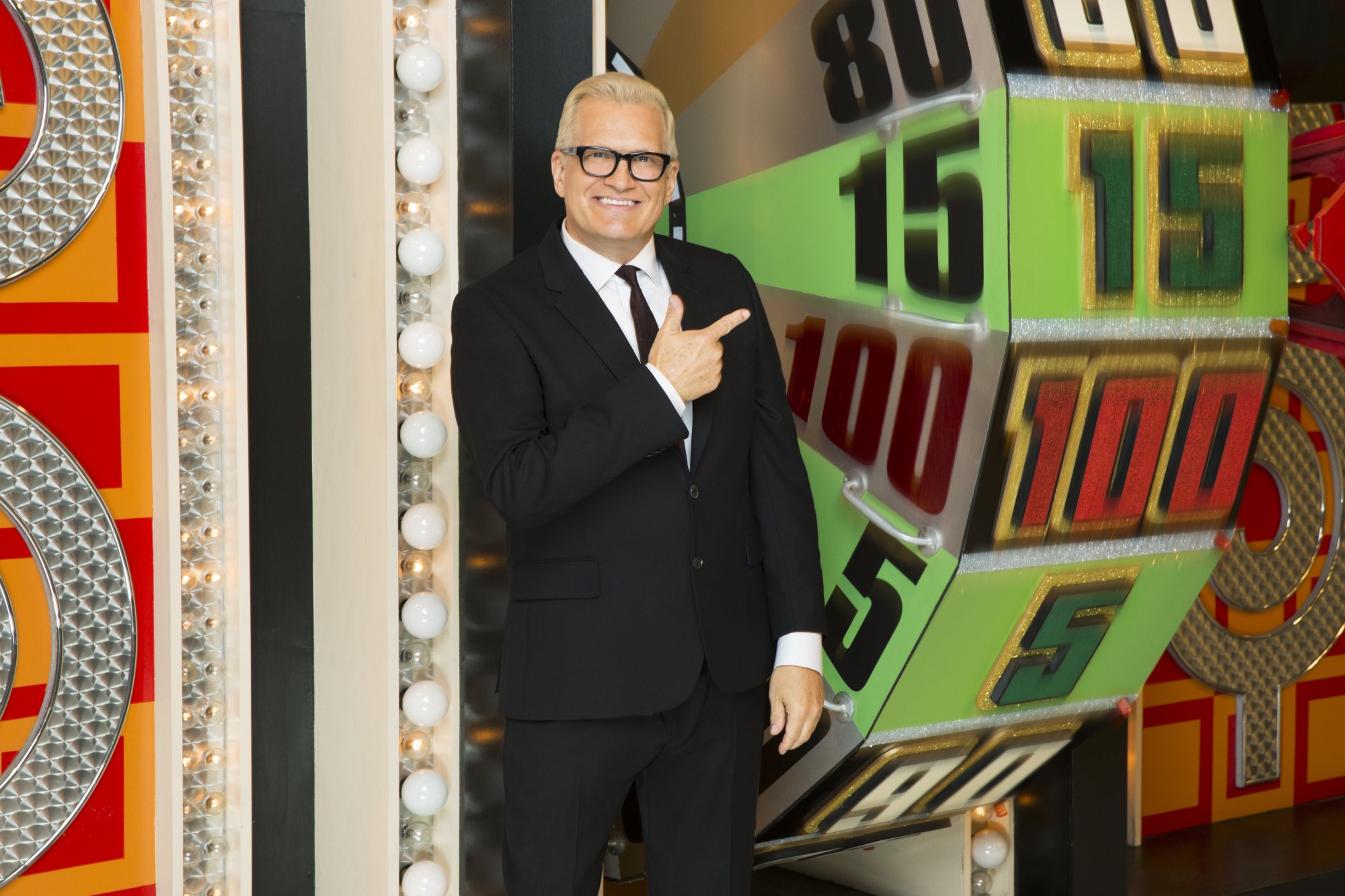 Drew Carey of 'The Price is Right'