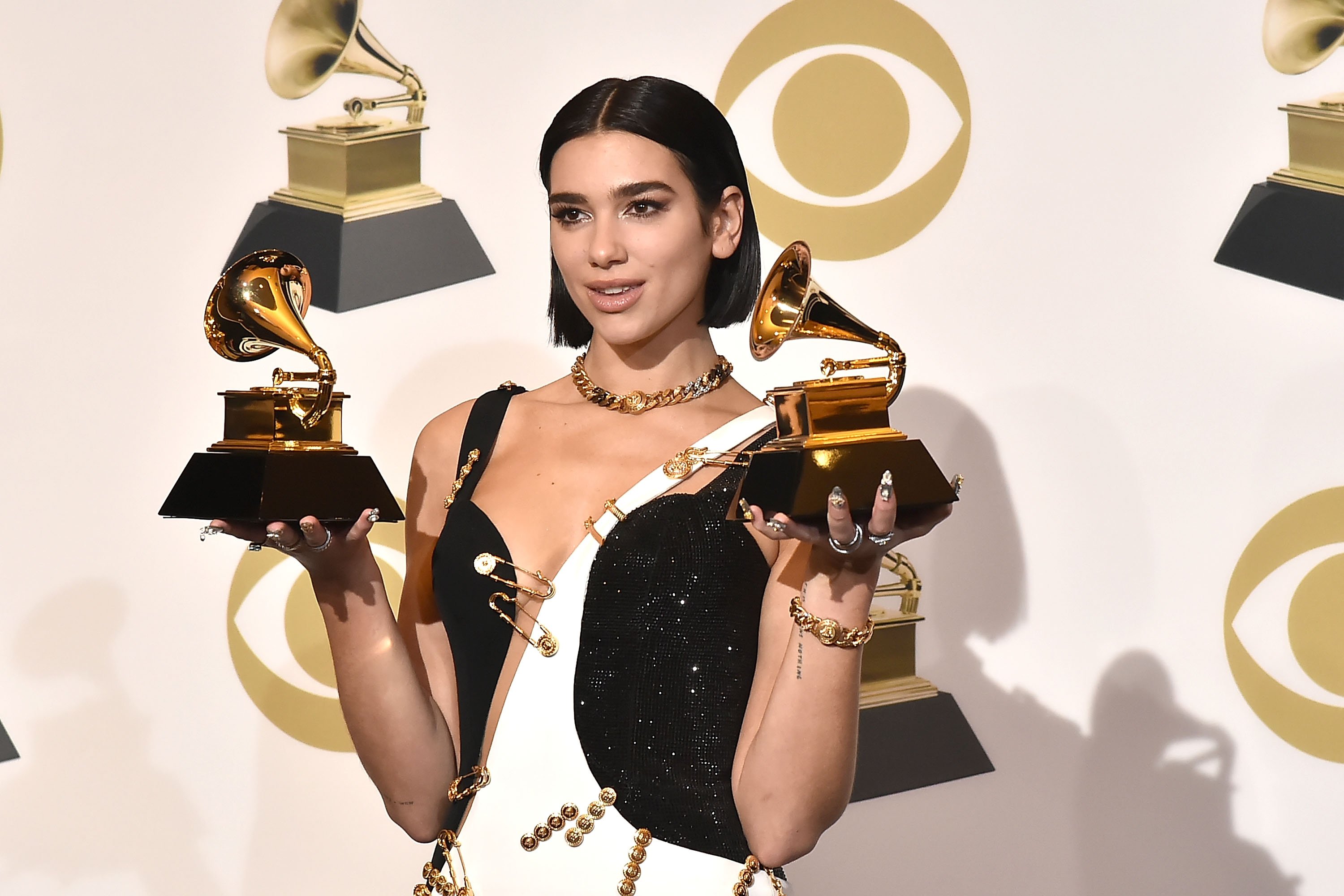 Dua Lipa Grammys