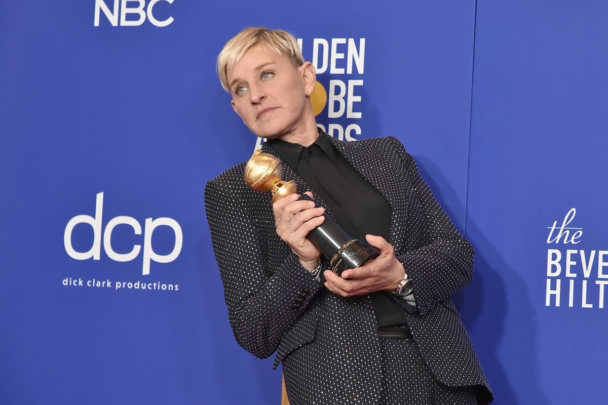 Ellen DeGeneres