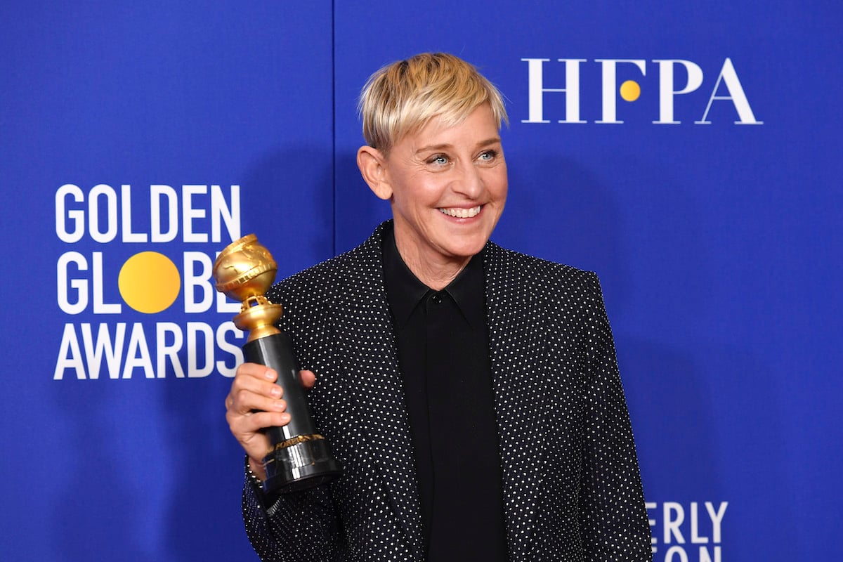 Ellen DeGeneres