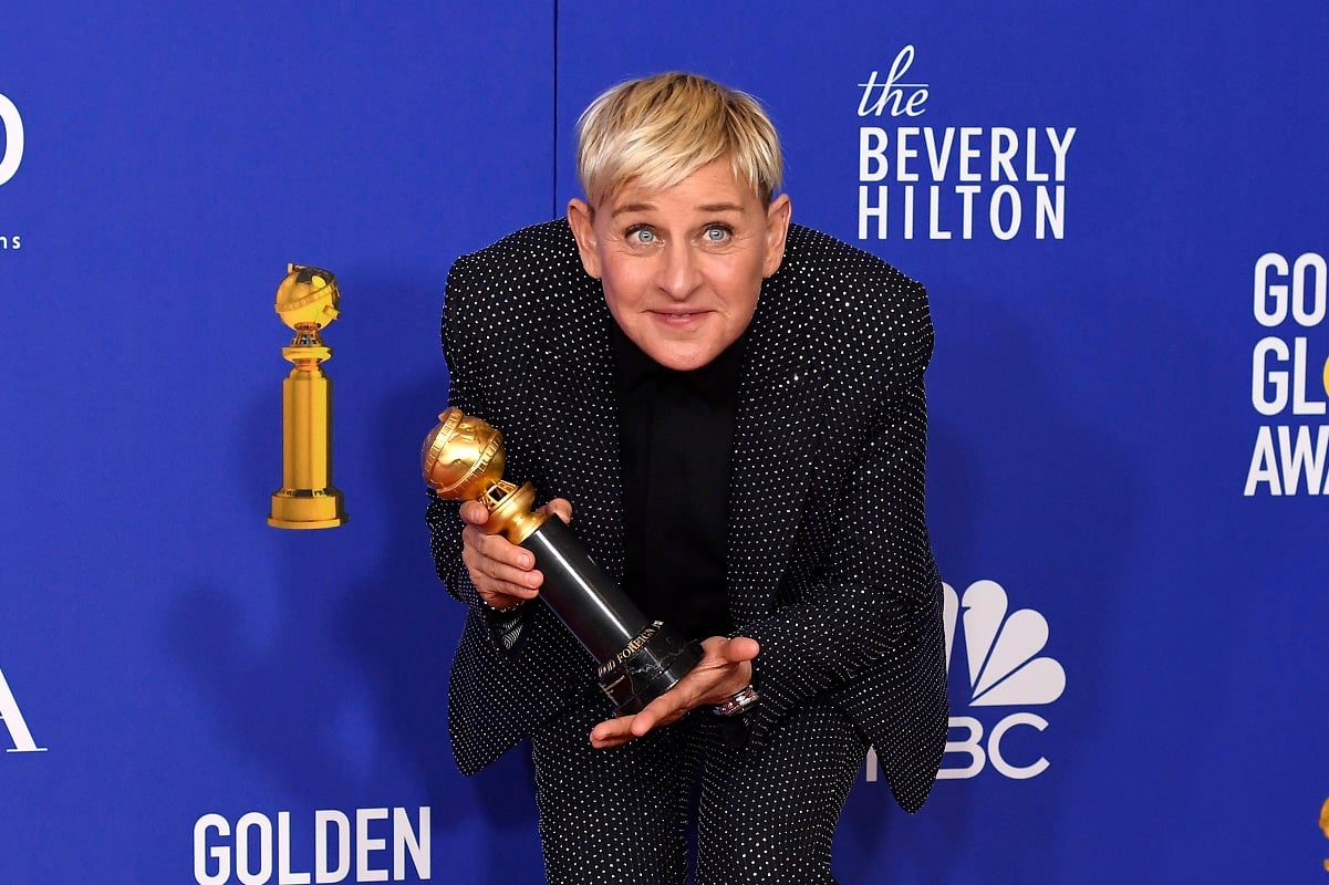 Ellen DeGeneres