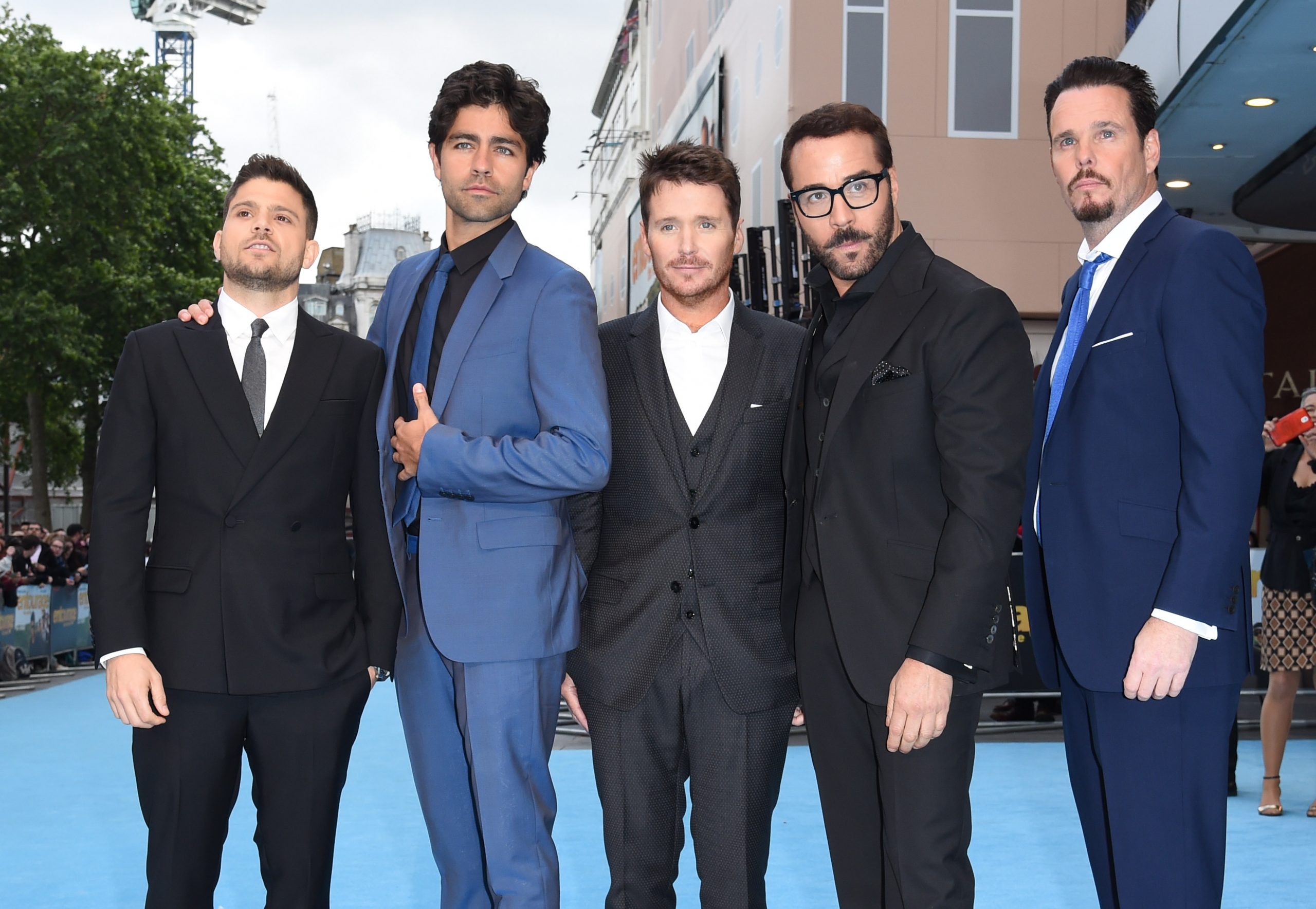 Cast of Entourage