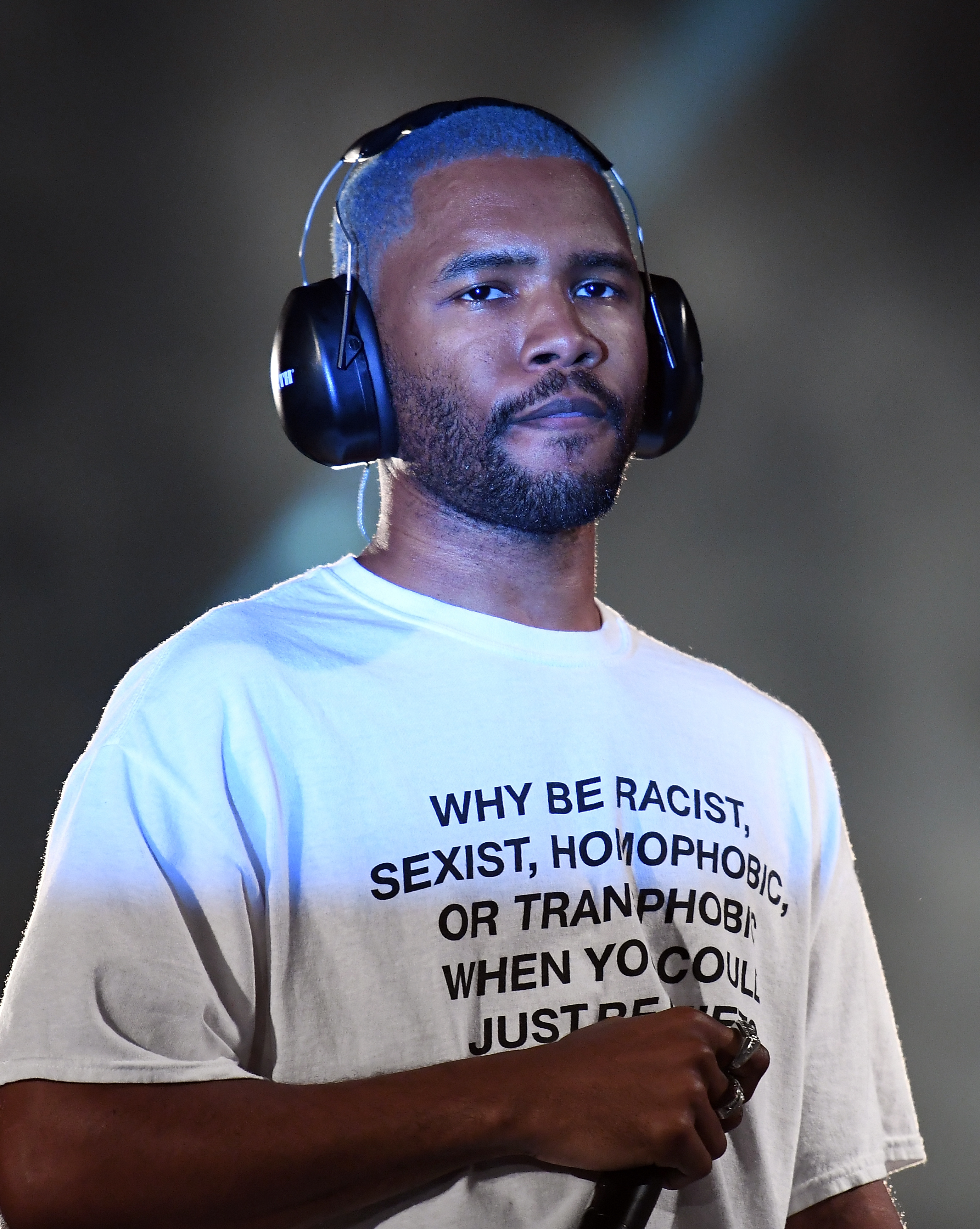 Frank Ocean in 2017