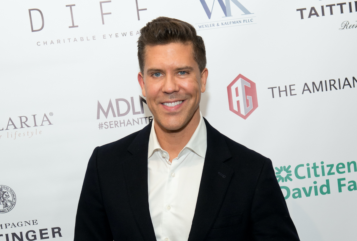 Fredrik Eklund attends Ryan Serhant Hosts 'Million Dollar Listing: New York' Season 6 New York Premiere