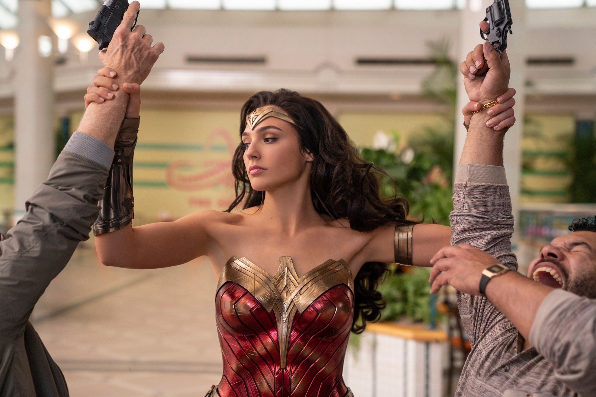 HBO Max will stream Wonder Woman 1984