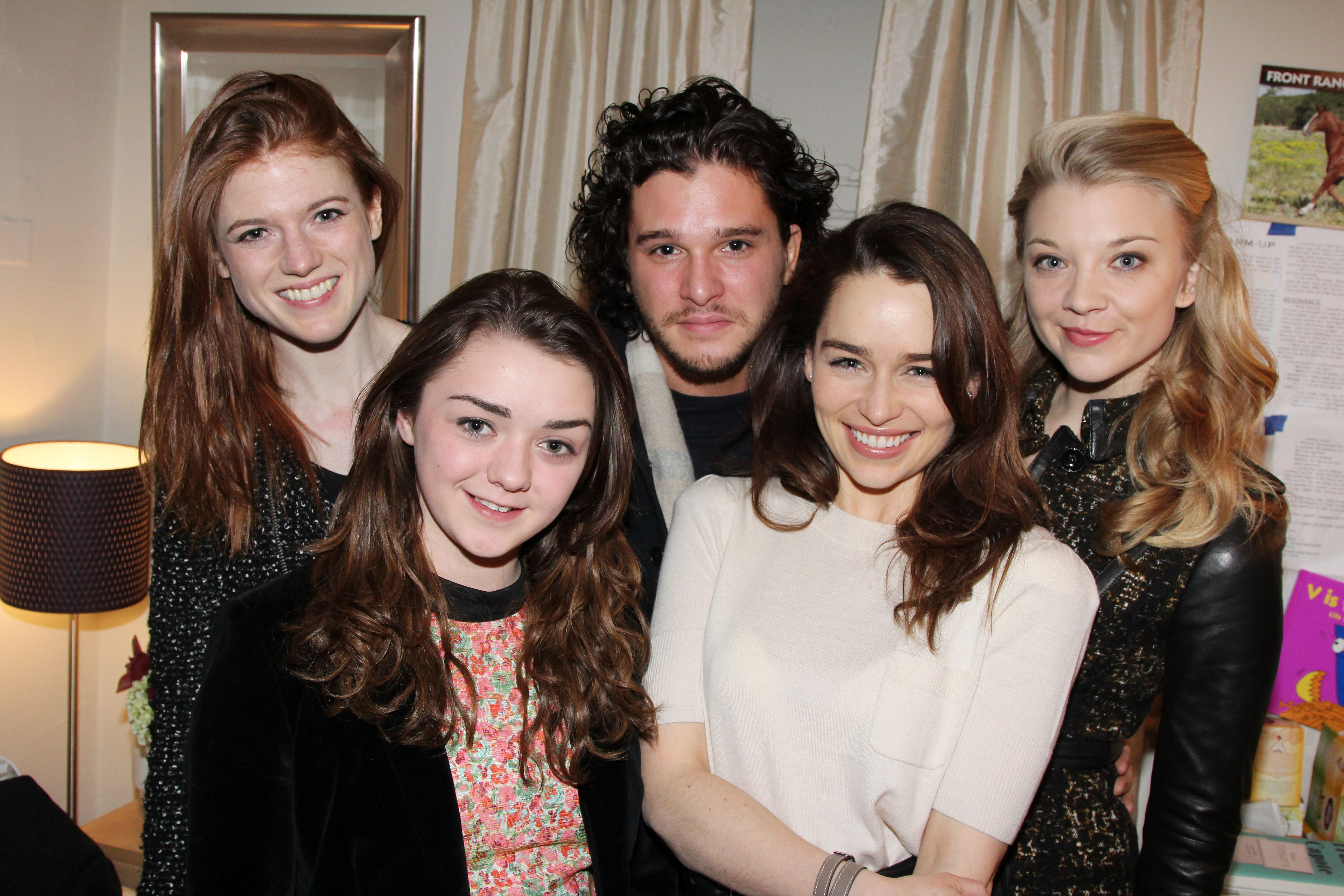 Game of Thrones cast