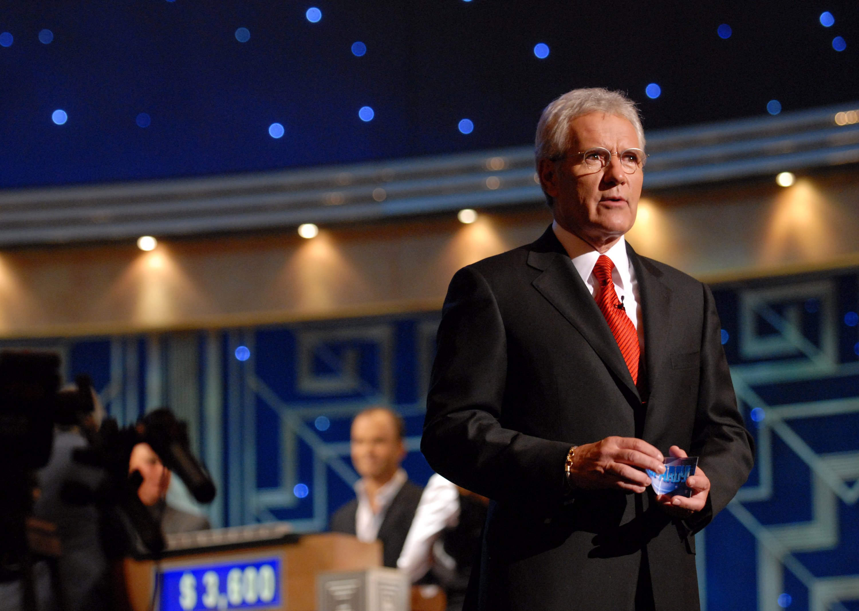 Alex Trebek