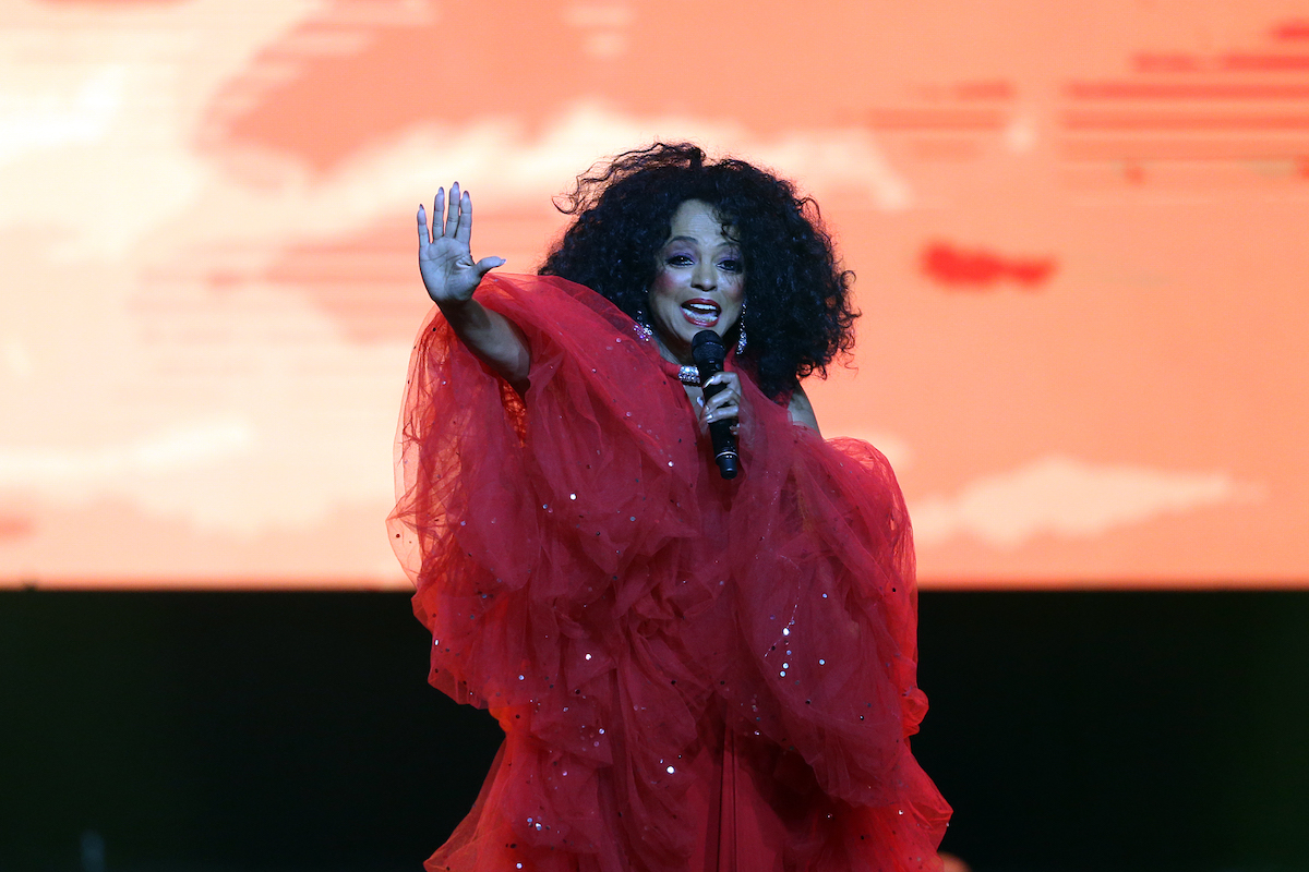 Diana Ross