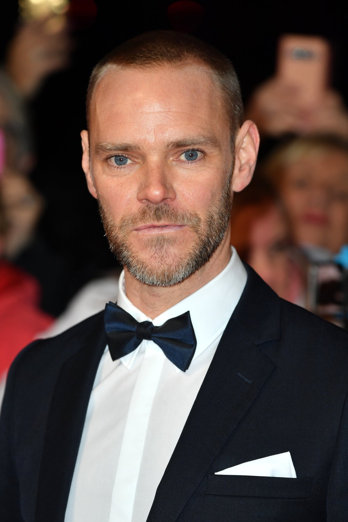 Joe Absolom of 'Doc Martin'