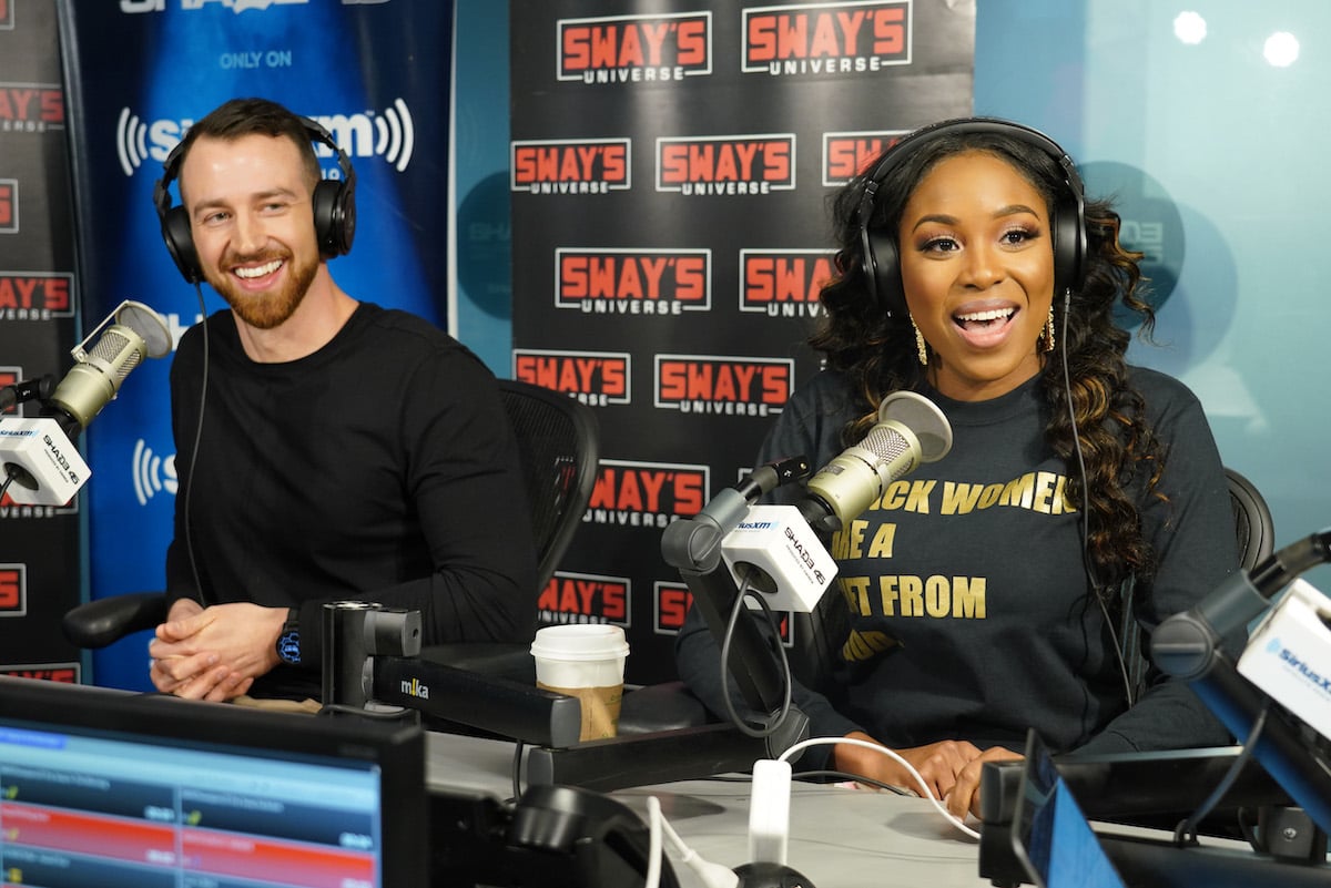 Cameron Hamilton and Lauren Speed of 'Love Is Blind'