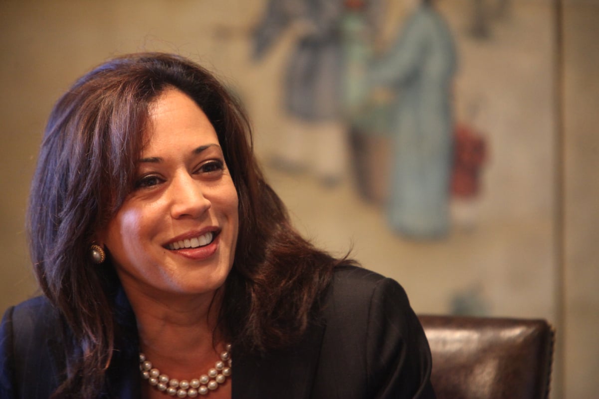 What Kamala Harris’ Stepchildren Call Her – ‘My Heart Wouldn’t Be Whole Without Them’