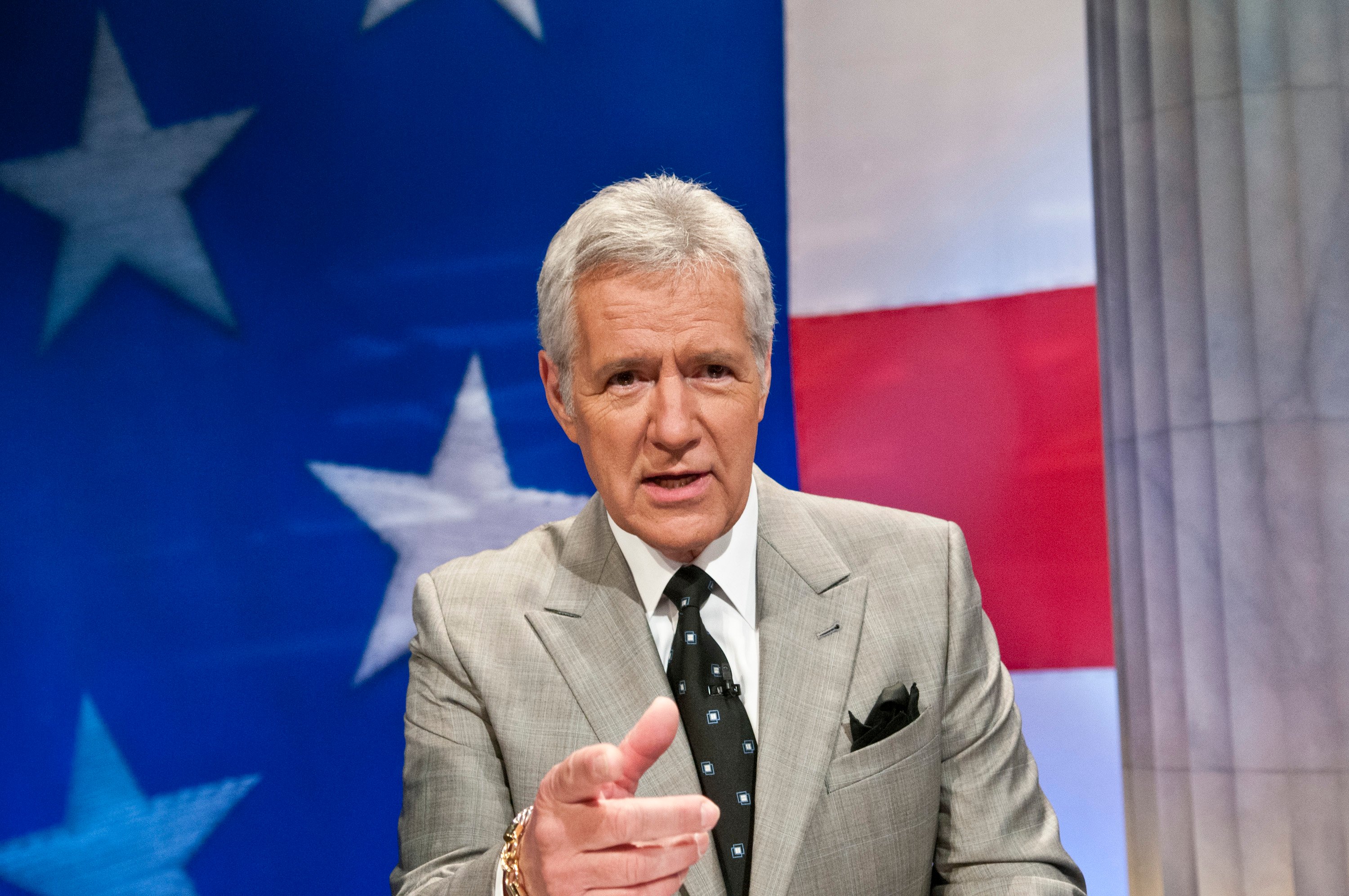 Alex Trebek