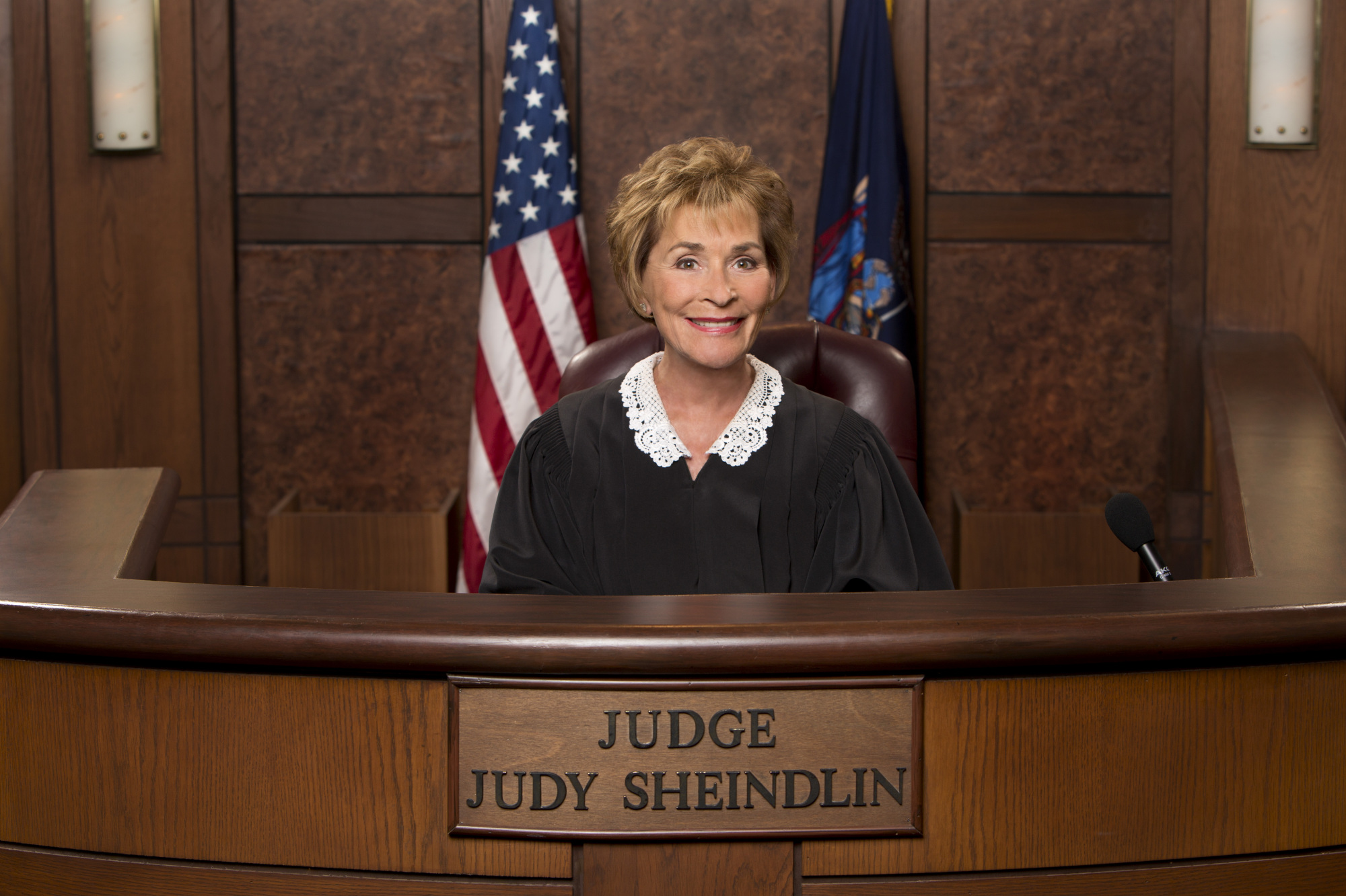 Judge Judy