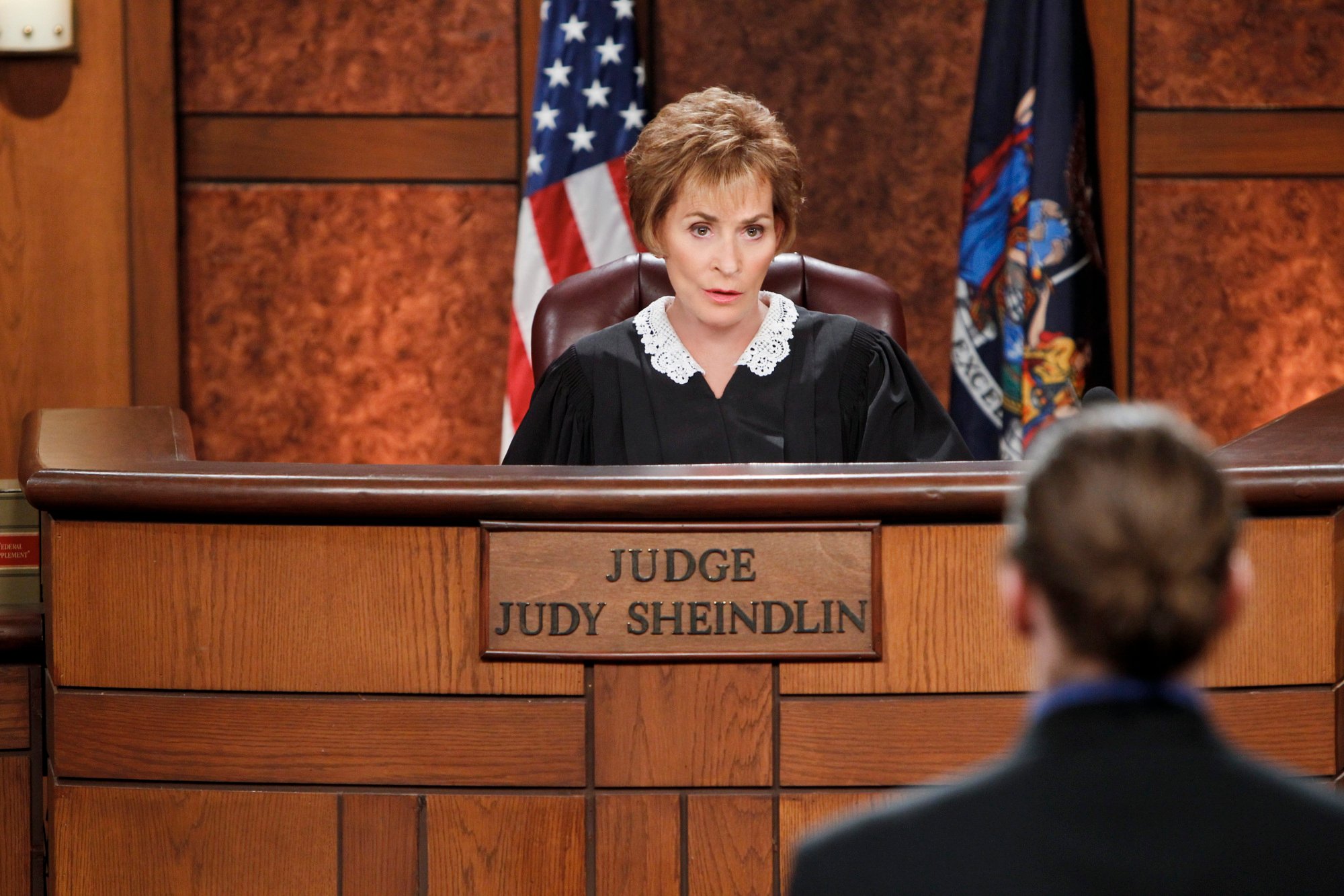 'Judge Judy'
