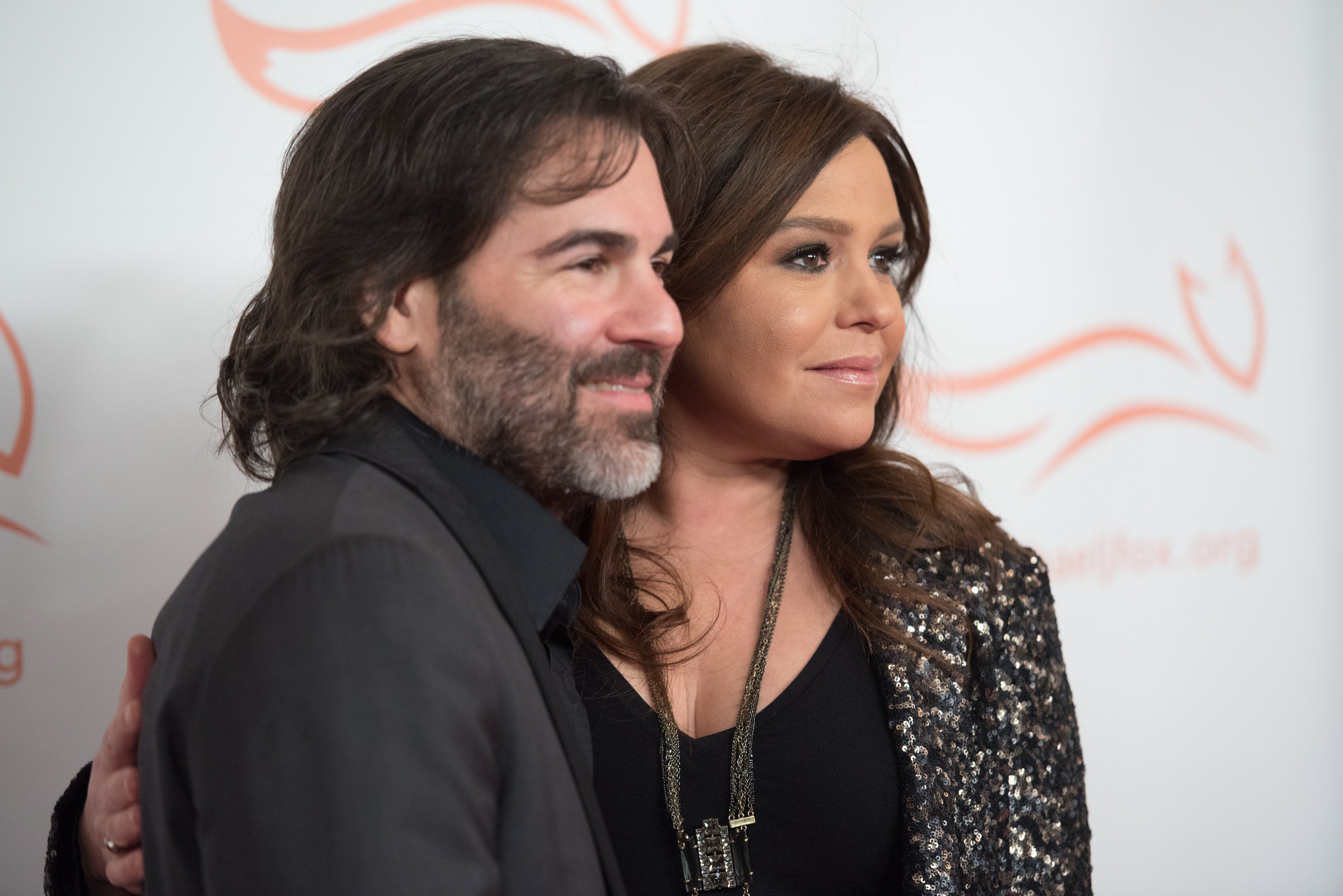 Rachael Ray and husband John Cusimano