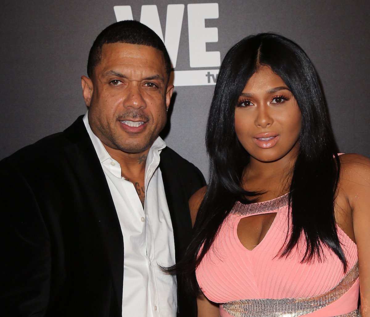 Benzino and Althea Heart