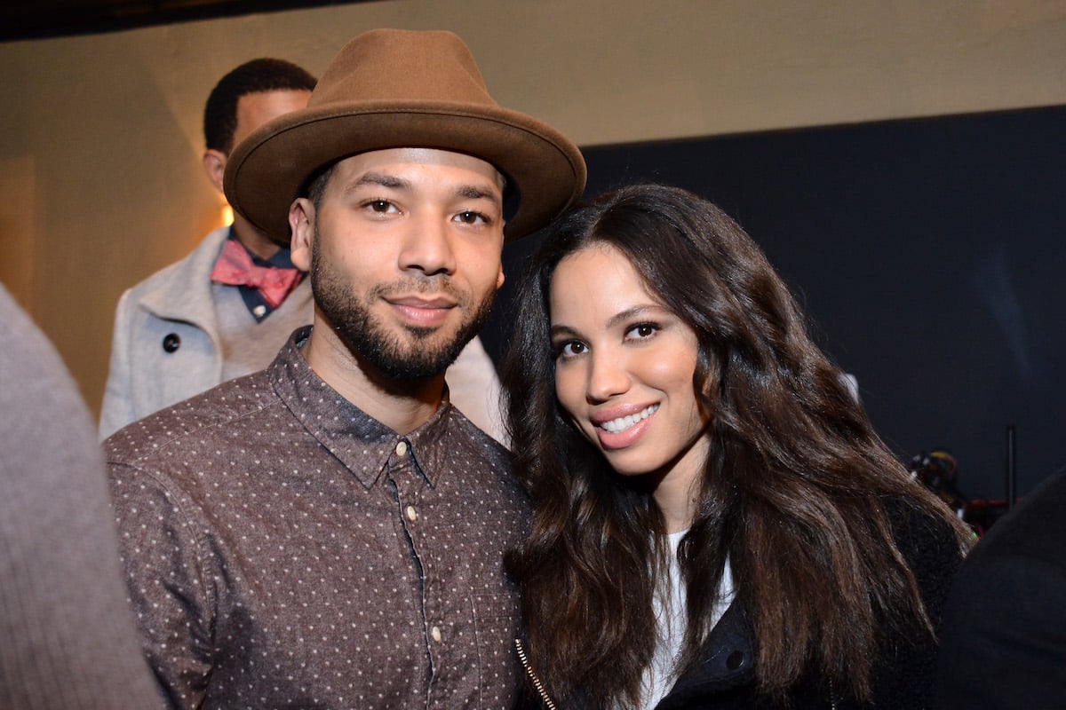 Jussie Smollett and Jurnee Smollett