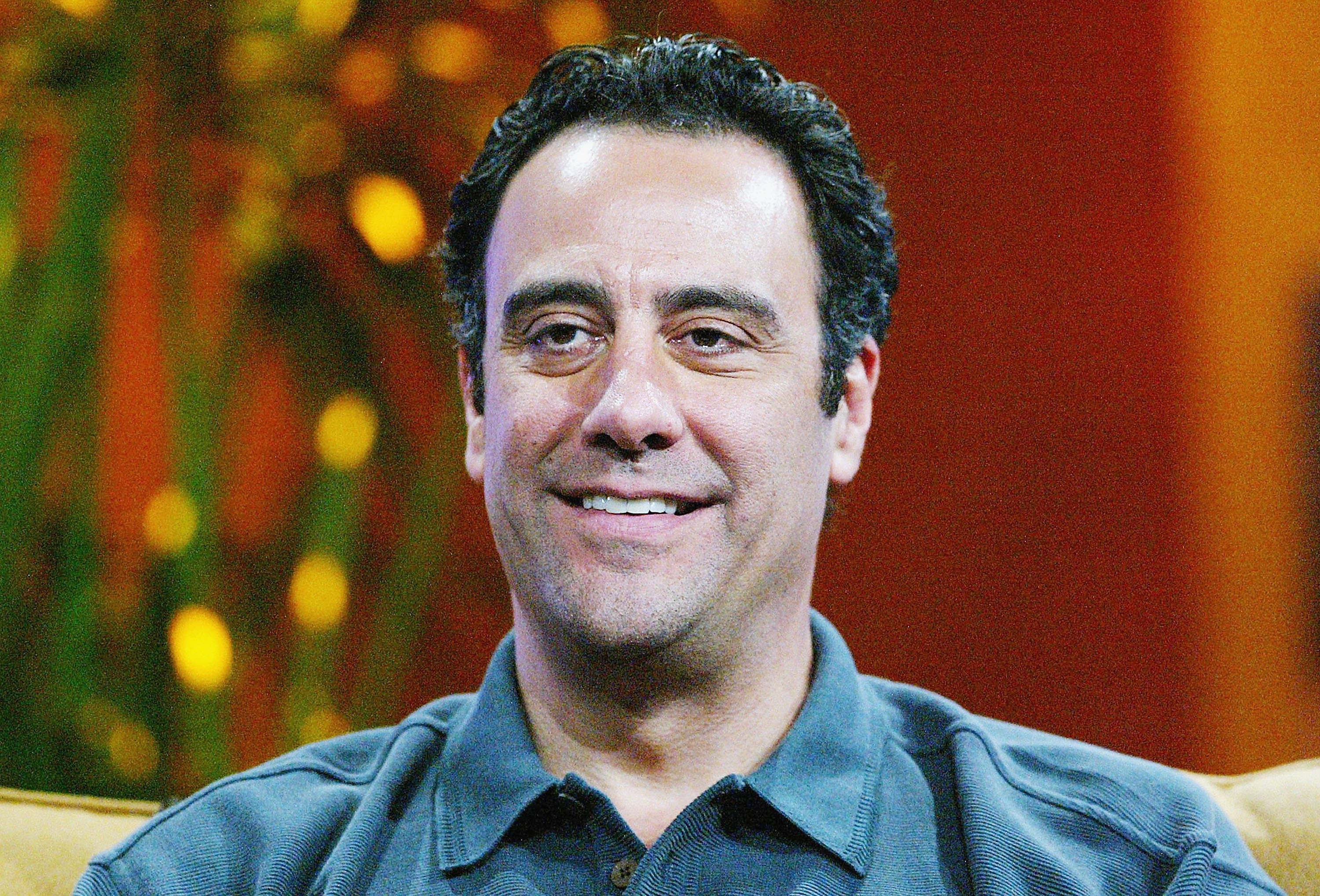 Brad Garrett