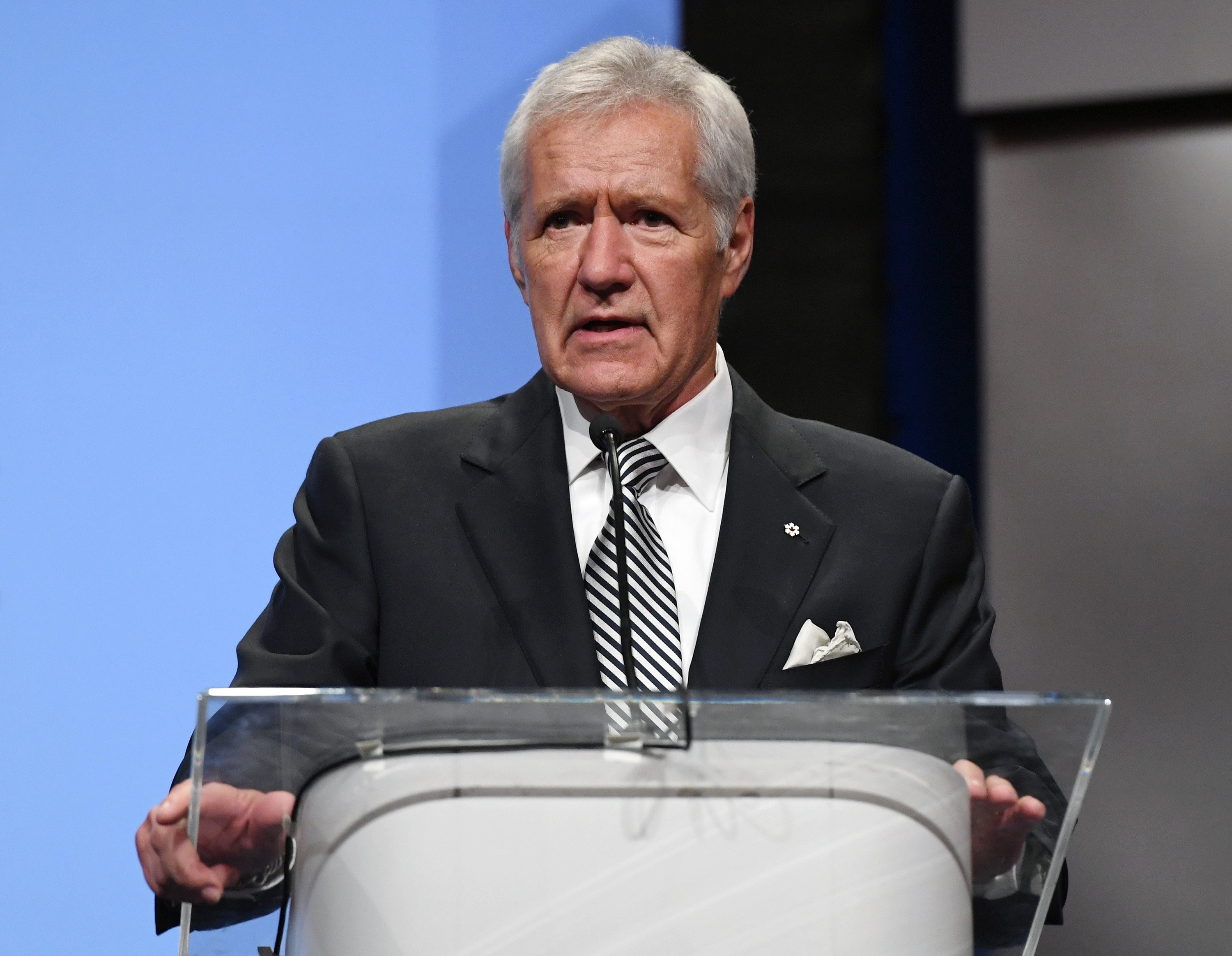 Alex Trebek