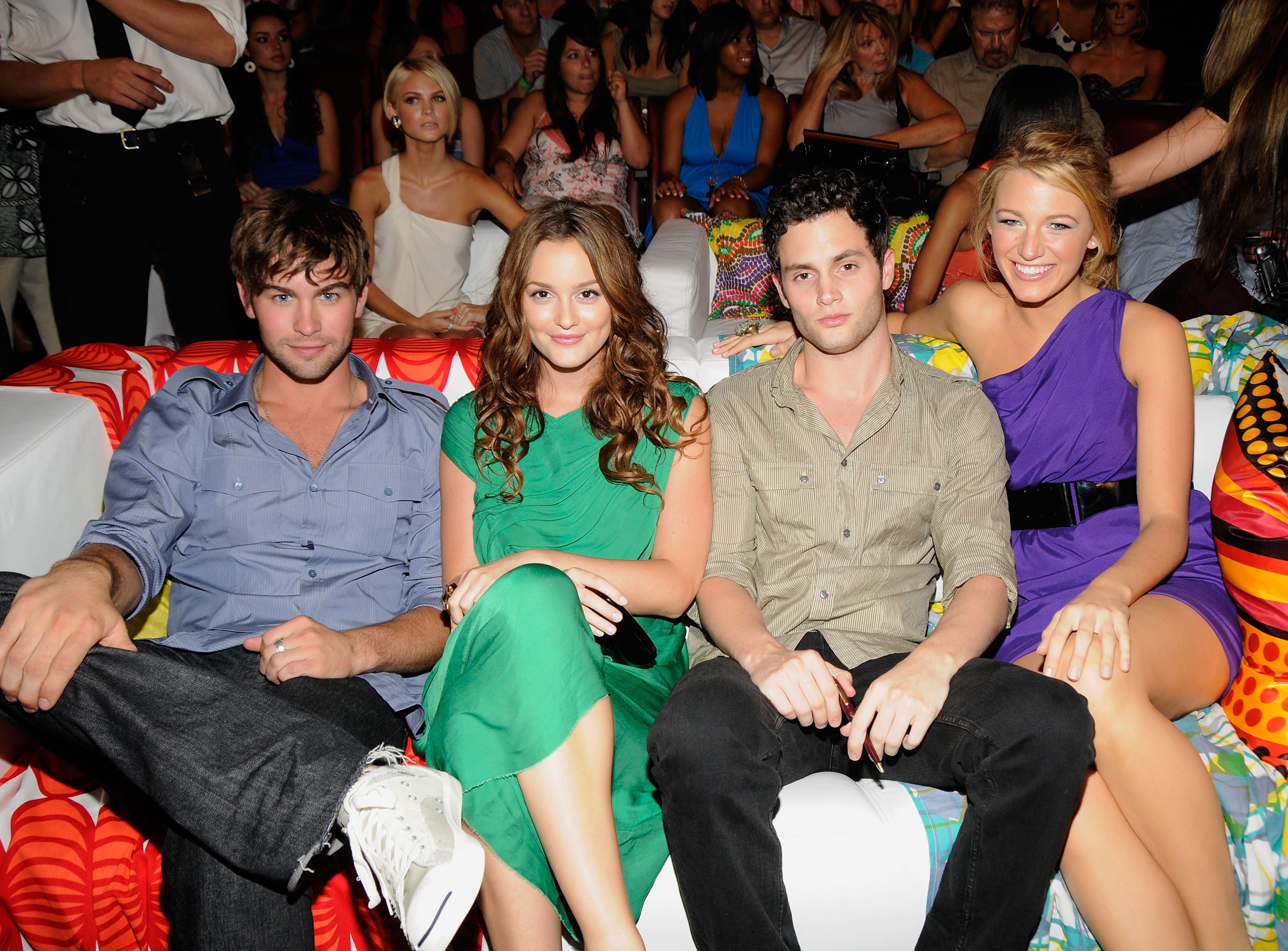 Gossip Girl Cast