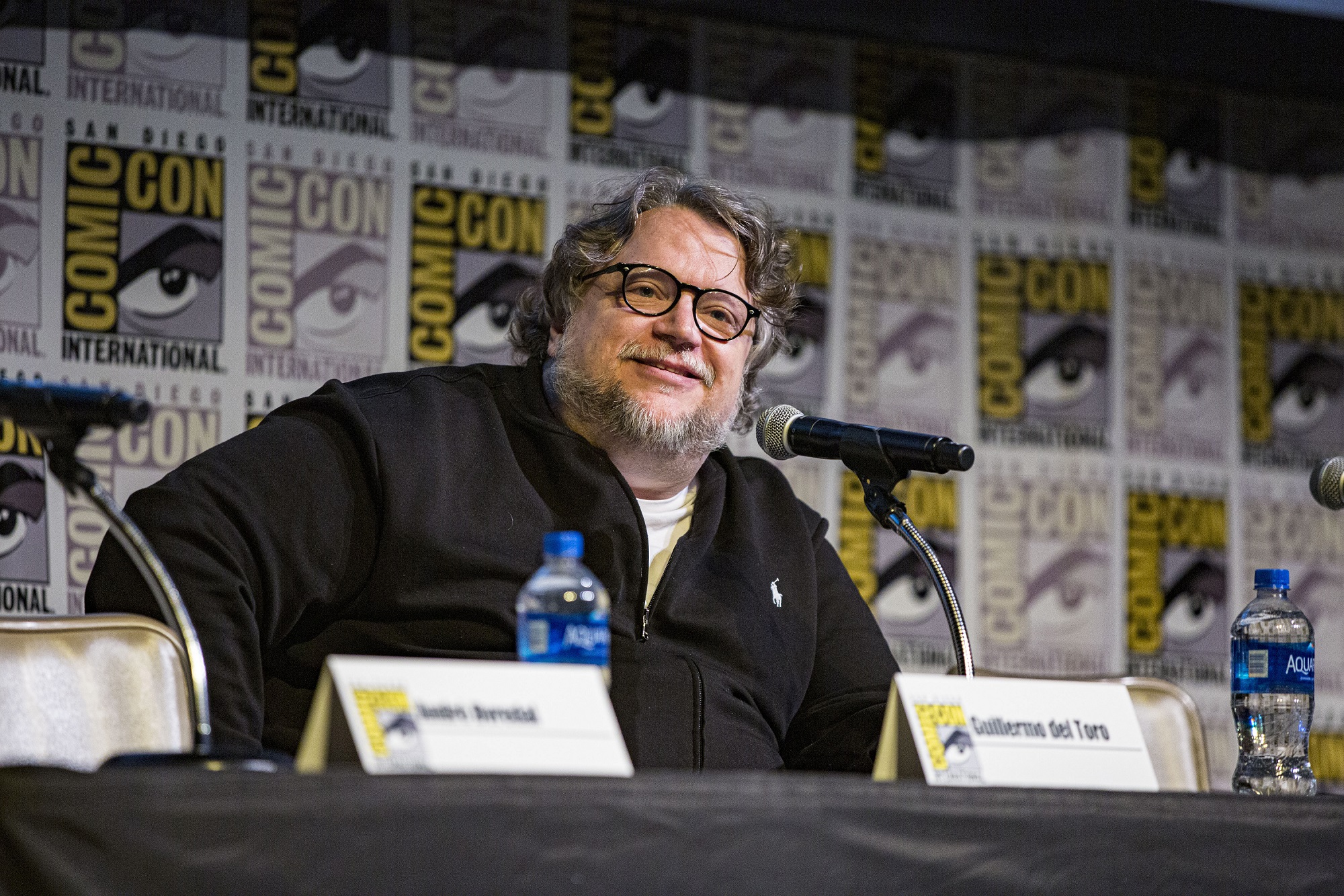 Guillermo del Toro Comic-Con