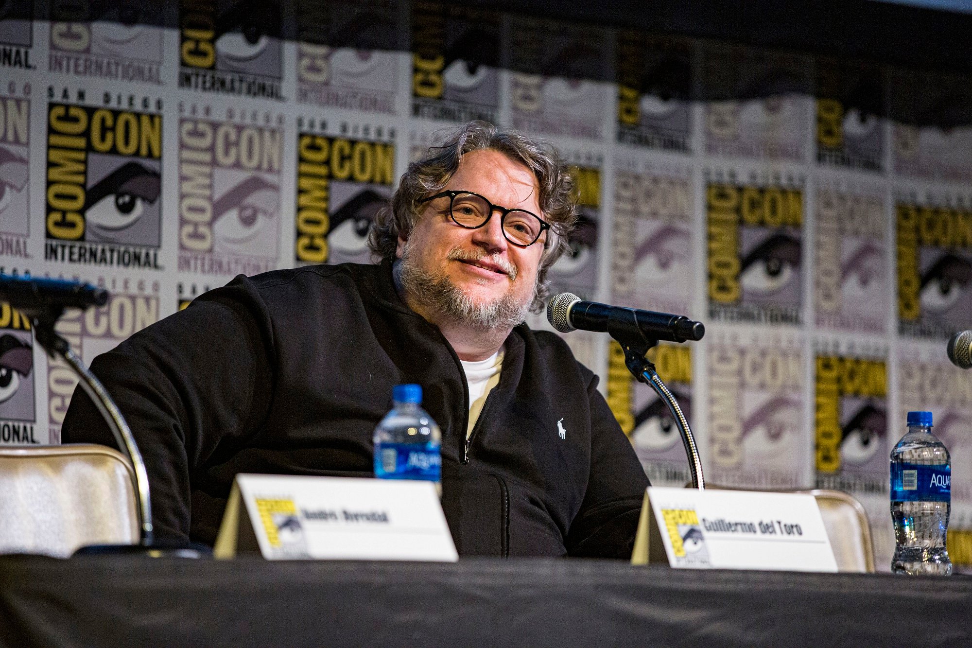 Guillermo del Toro Comic-Con