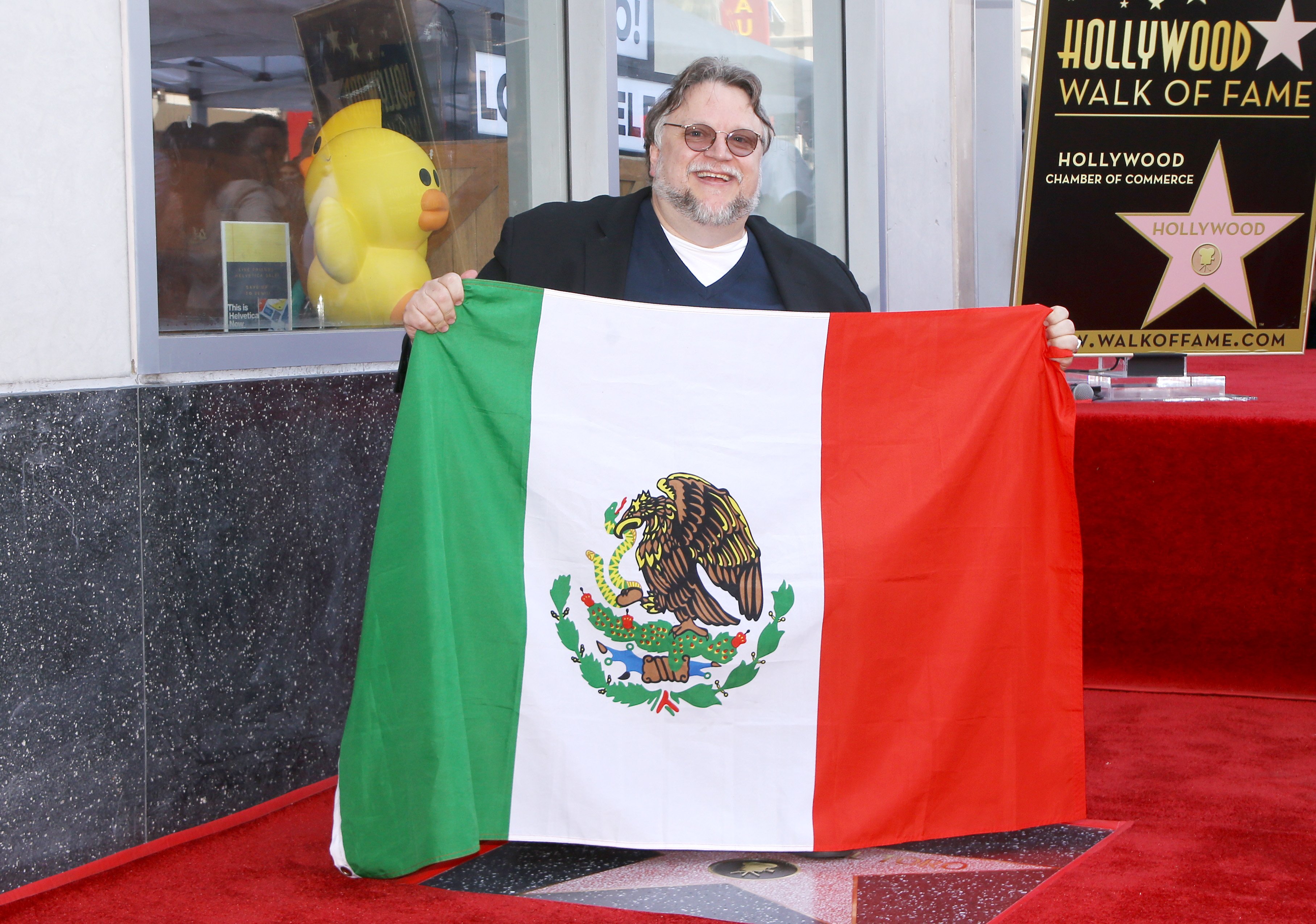 Guillermo del Toro