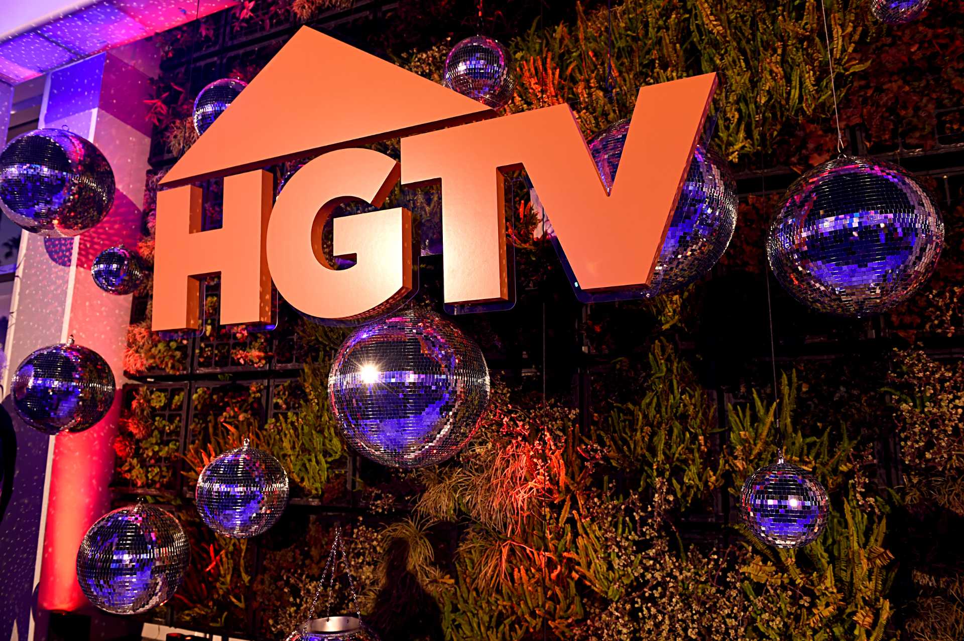 HGTV | Amanda Edwards/Getty Images for Discovery