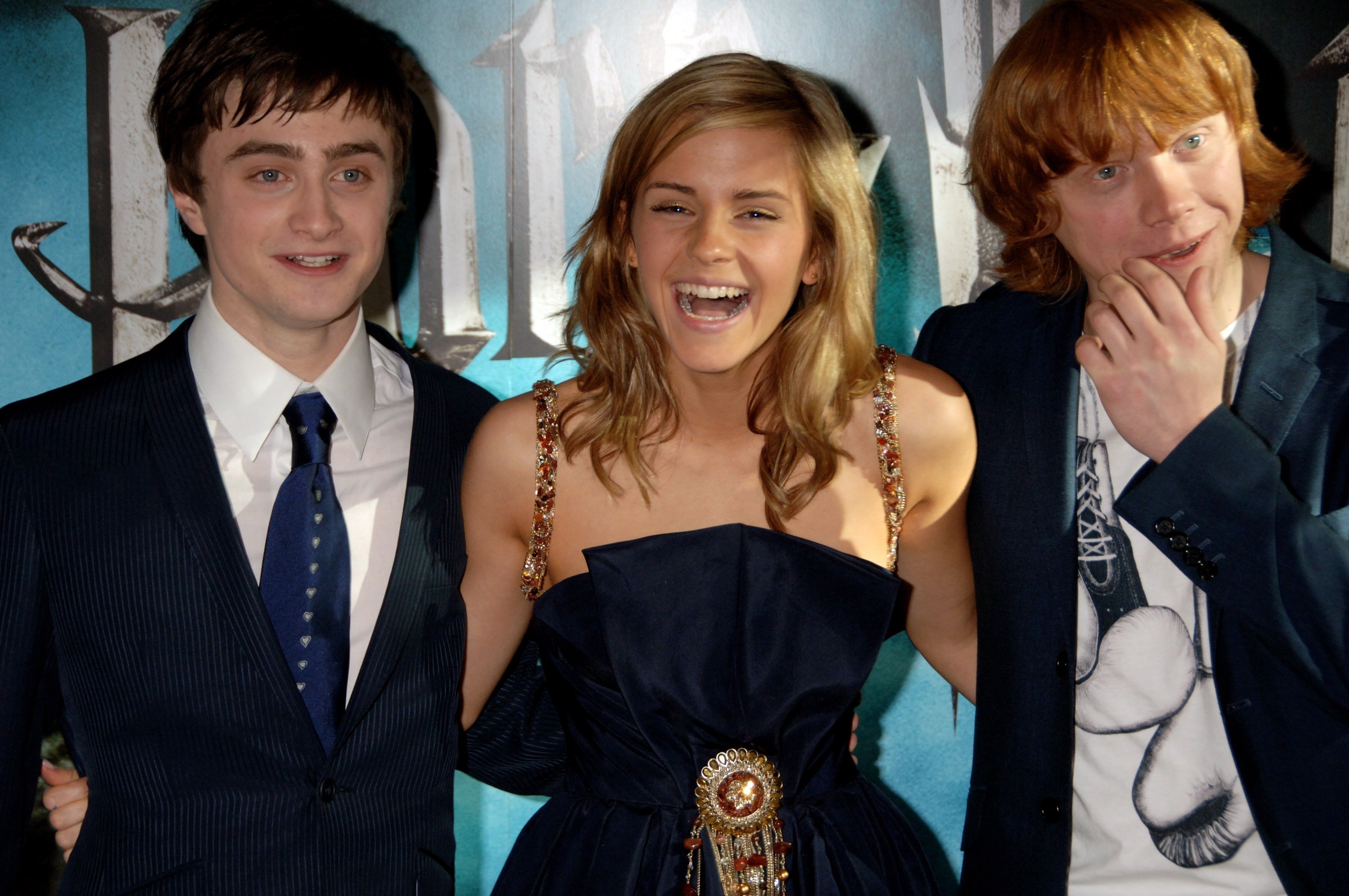 Emma Watson As Hermione Granger In Harry Potter