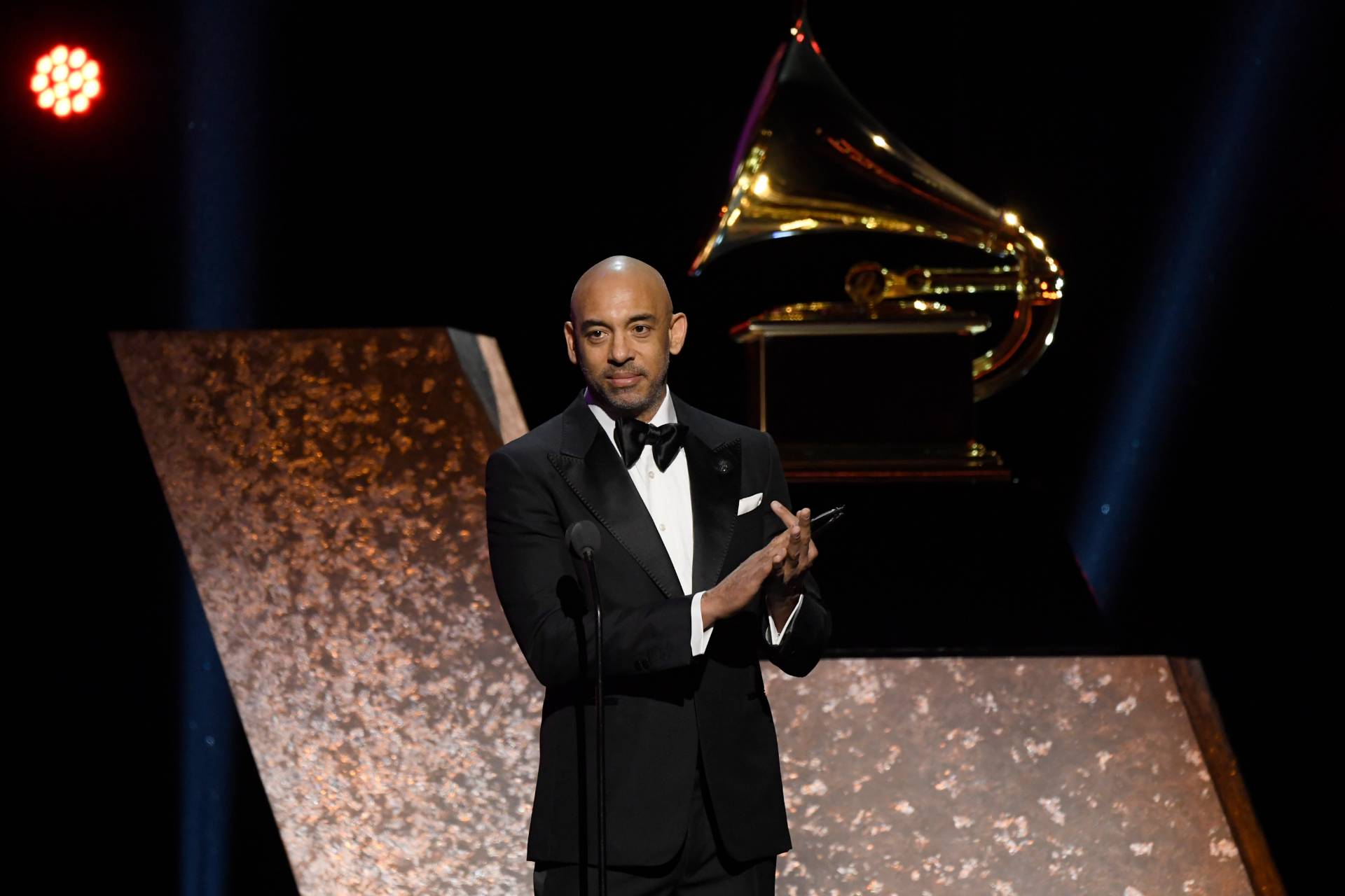 Harvey Mason Jr. | Kevork Djansezian/Getty Images