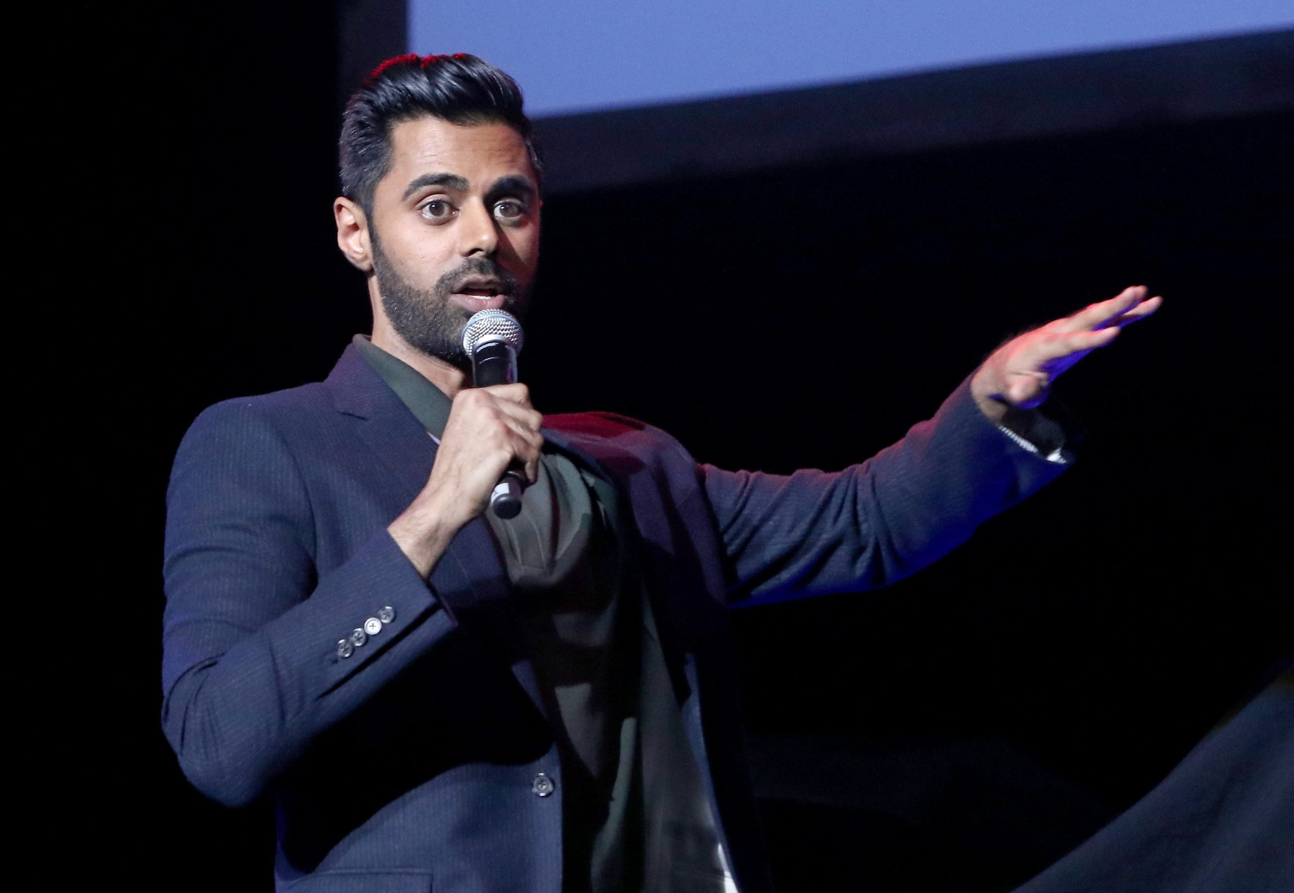 Hasan Minhaj