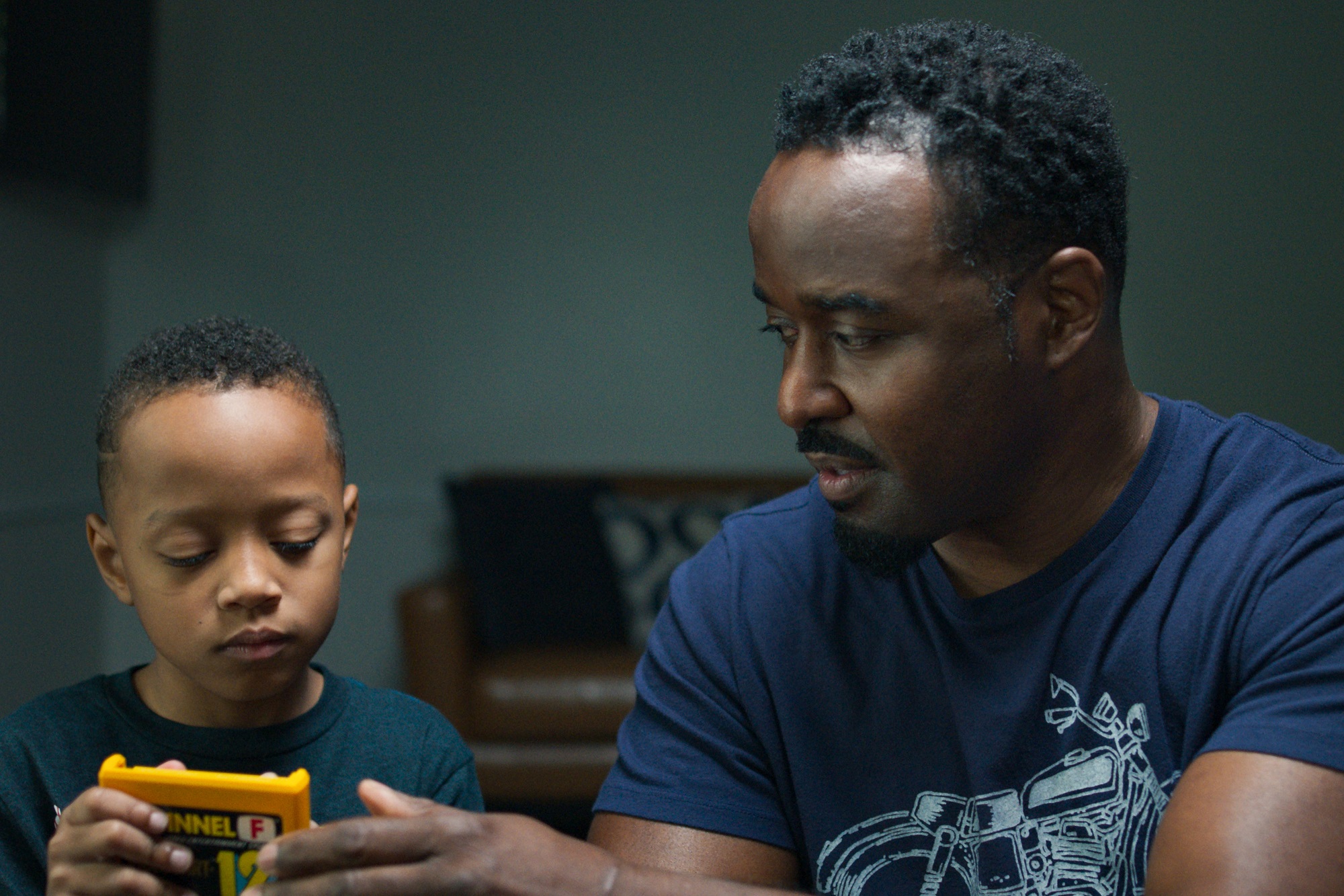 High Score: Anderson Lawson