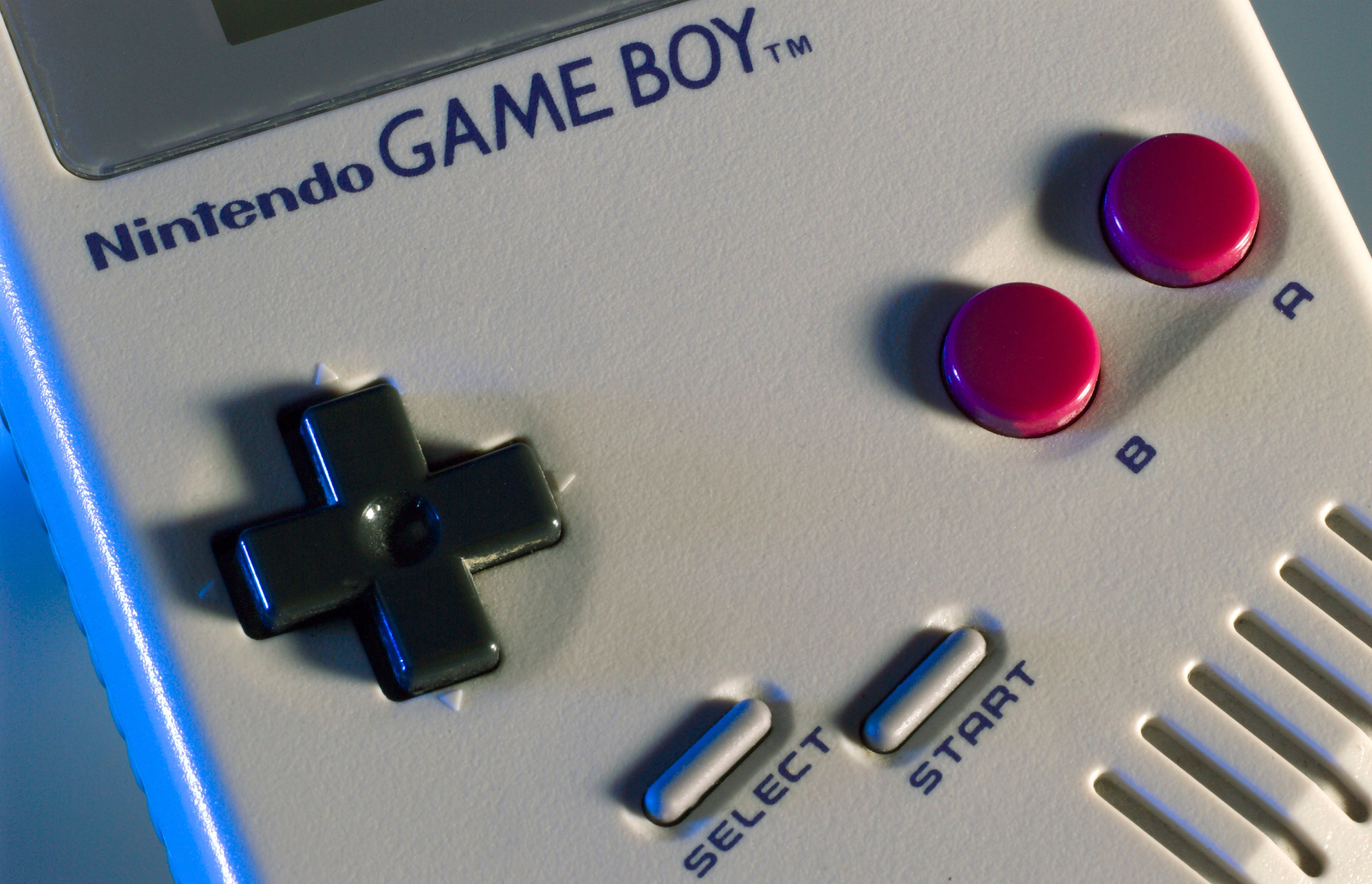 High Score features Game Boy and other consoles