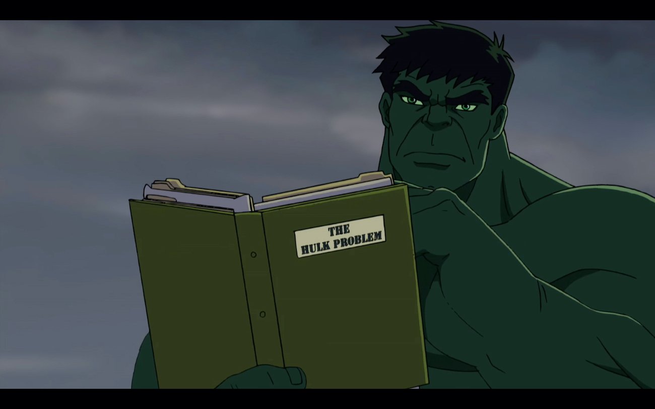 Hulk Marvel