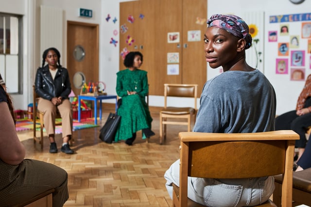 Michaela Coel on I May Destroy You