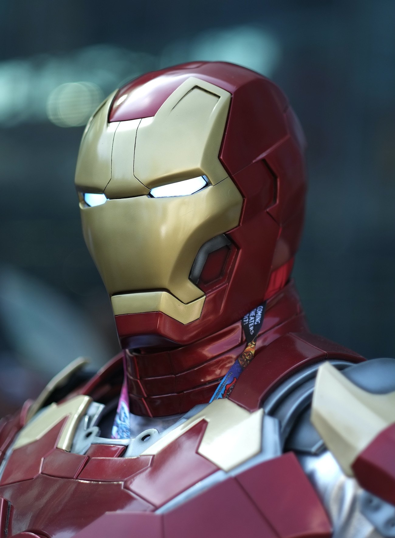 Iron Man Tony Stark MCU