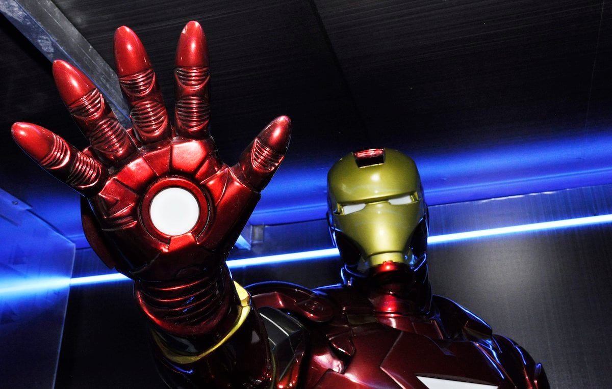 Training headquarters of The Avengers at Plaza Universidad in Mexico City