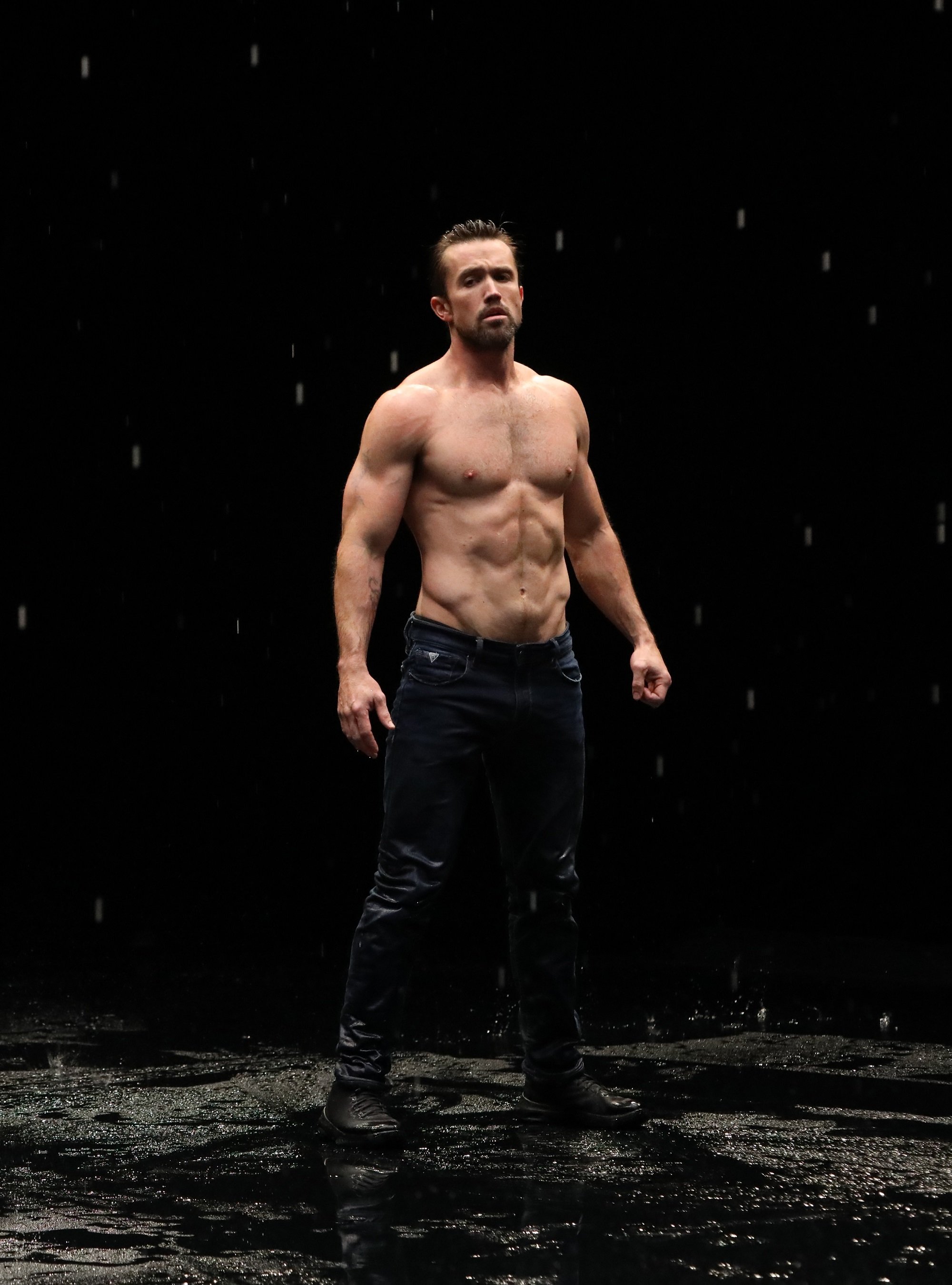 It's Always Sunny in Philadelphia: Rob McElhenney