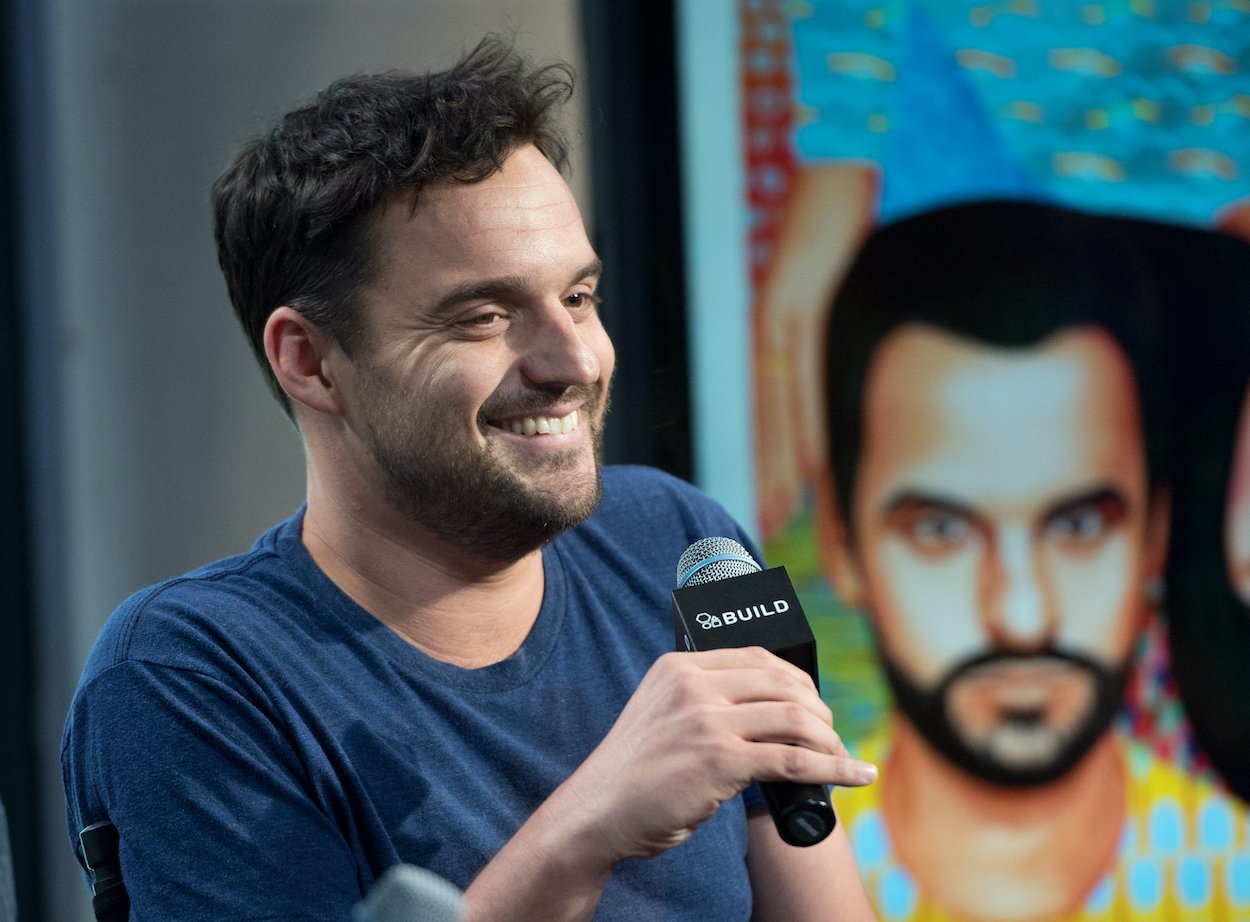 Jake Johnson