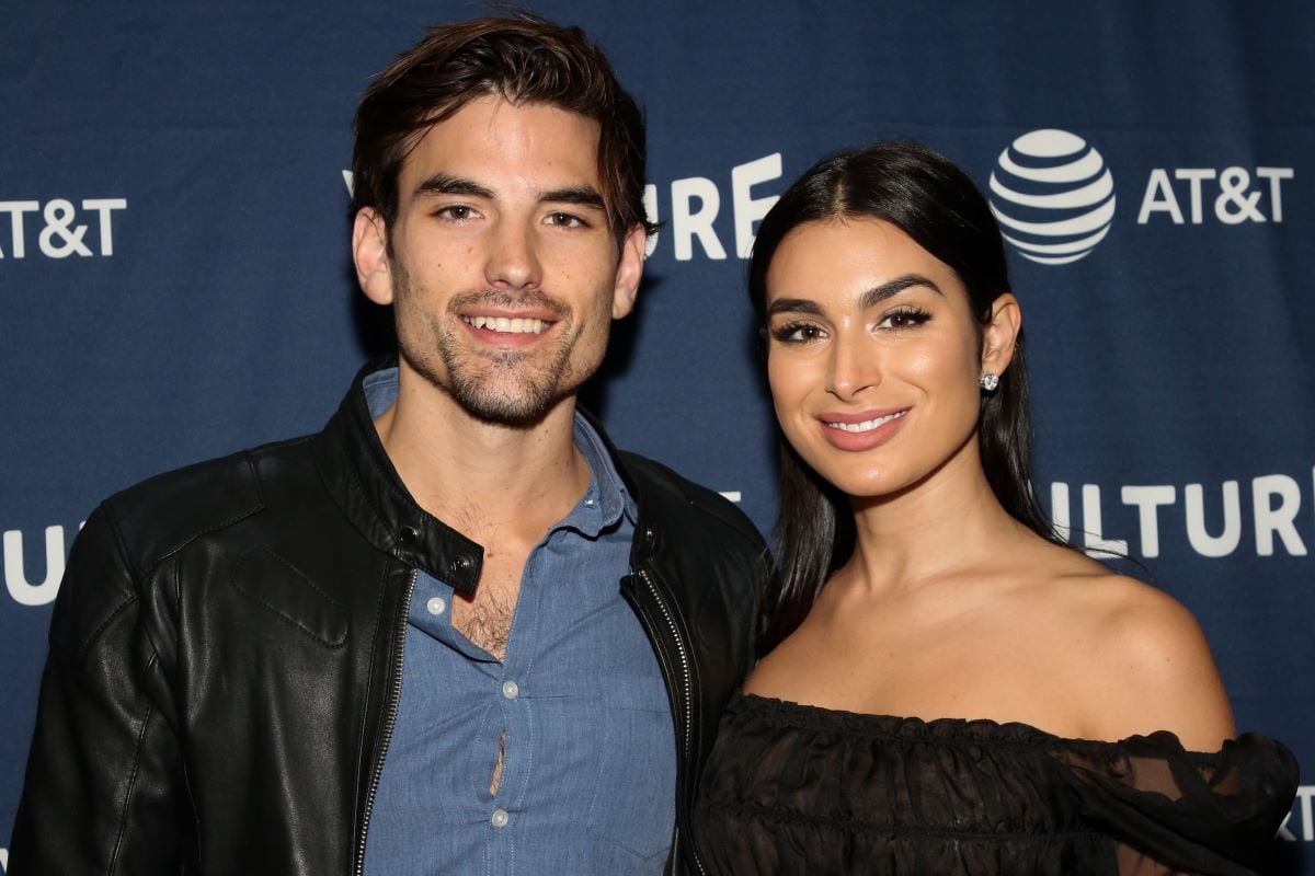 Jared Haibon and Ashley Iaconetti