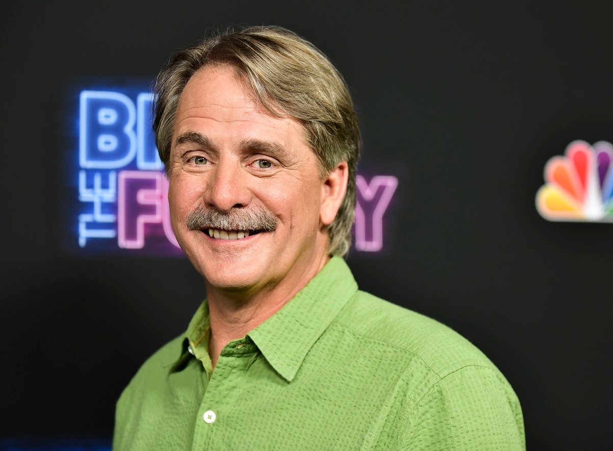 Jeff Foxworthy
