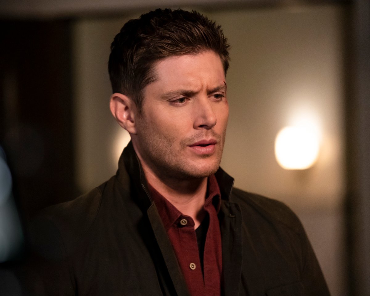 Jensen Ackles Supernatural