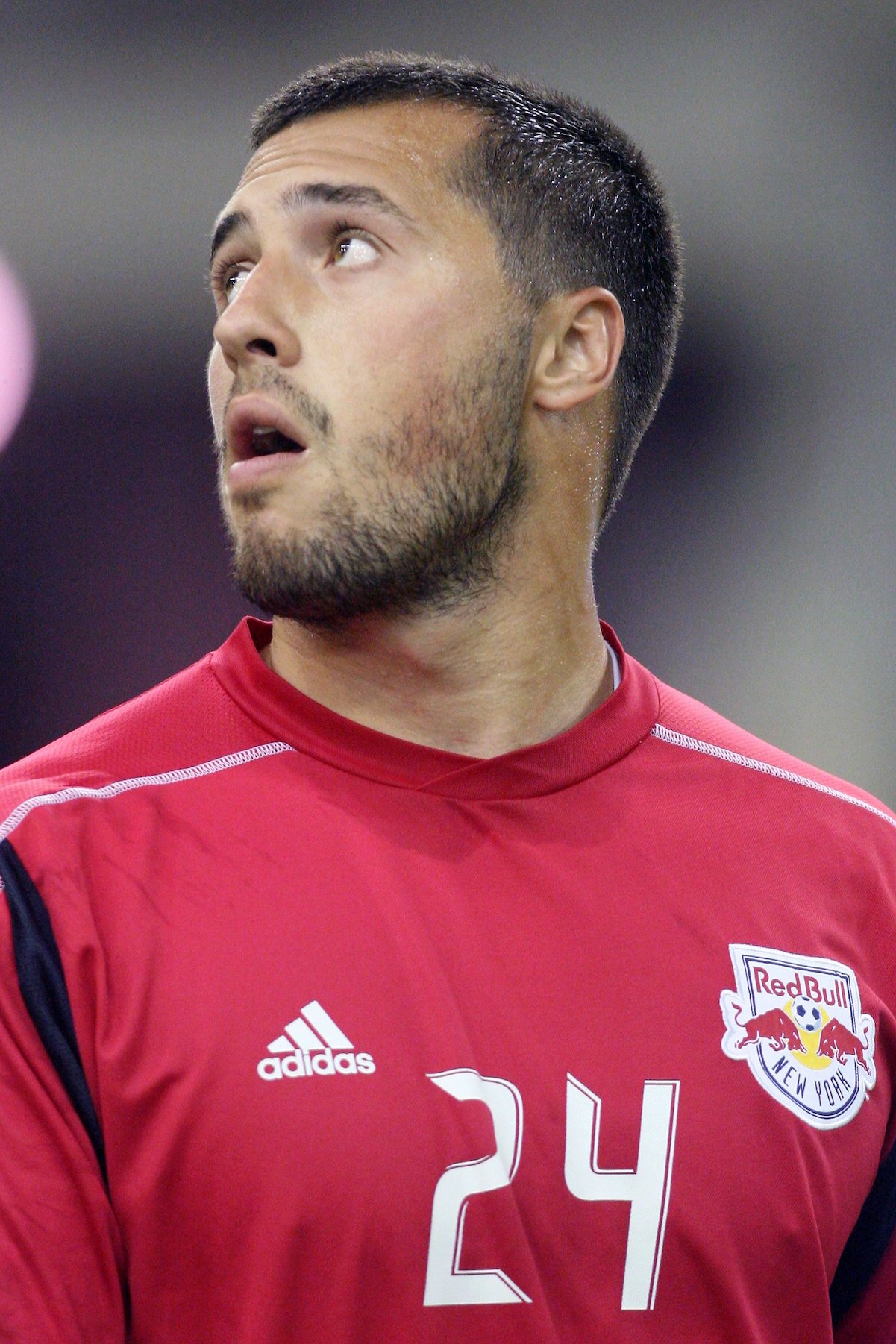 Jeremy Vuolo played professional soccer